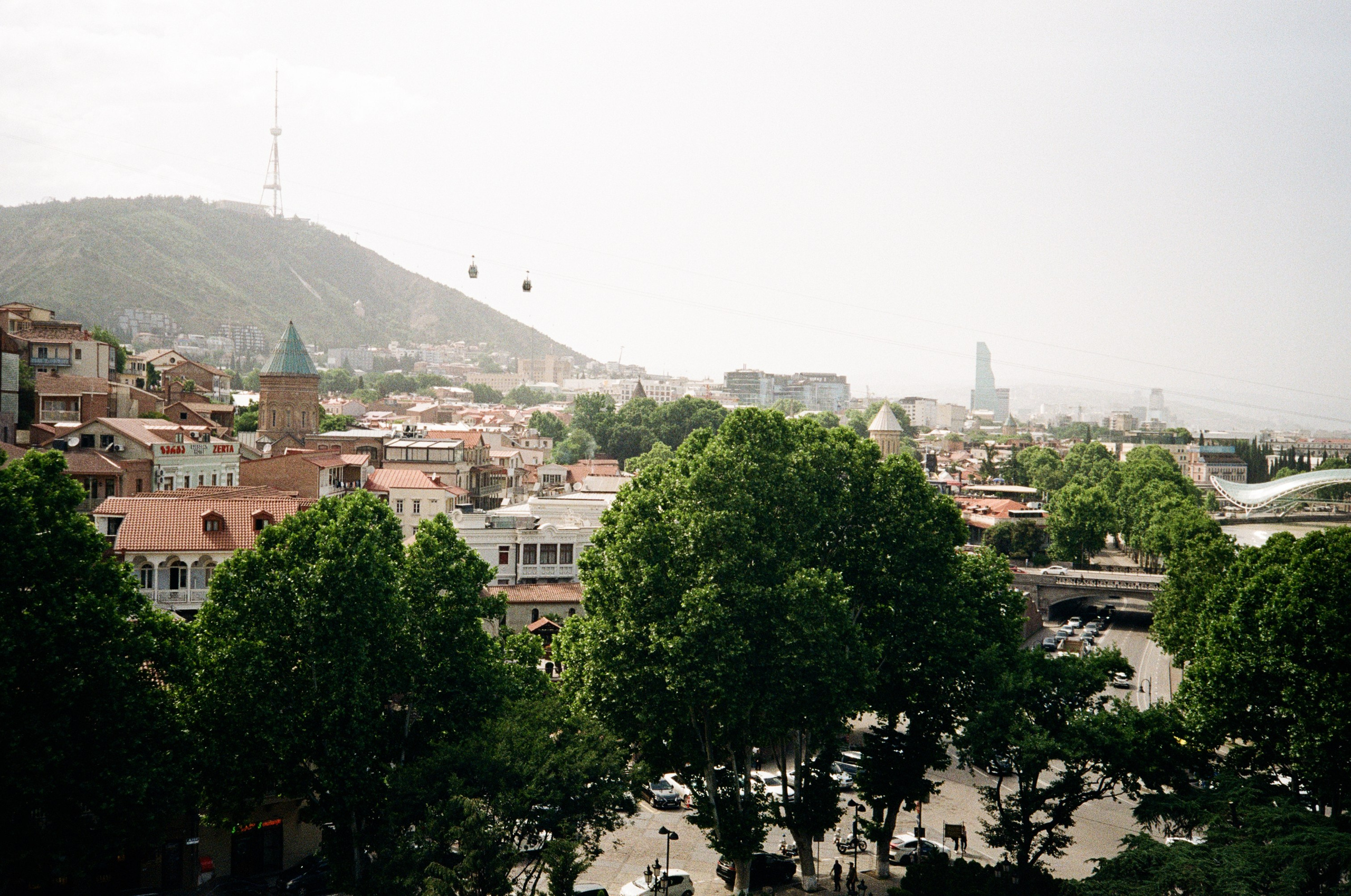 David & Elena | Georgia. Главная