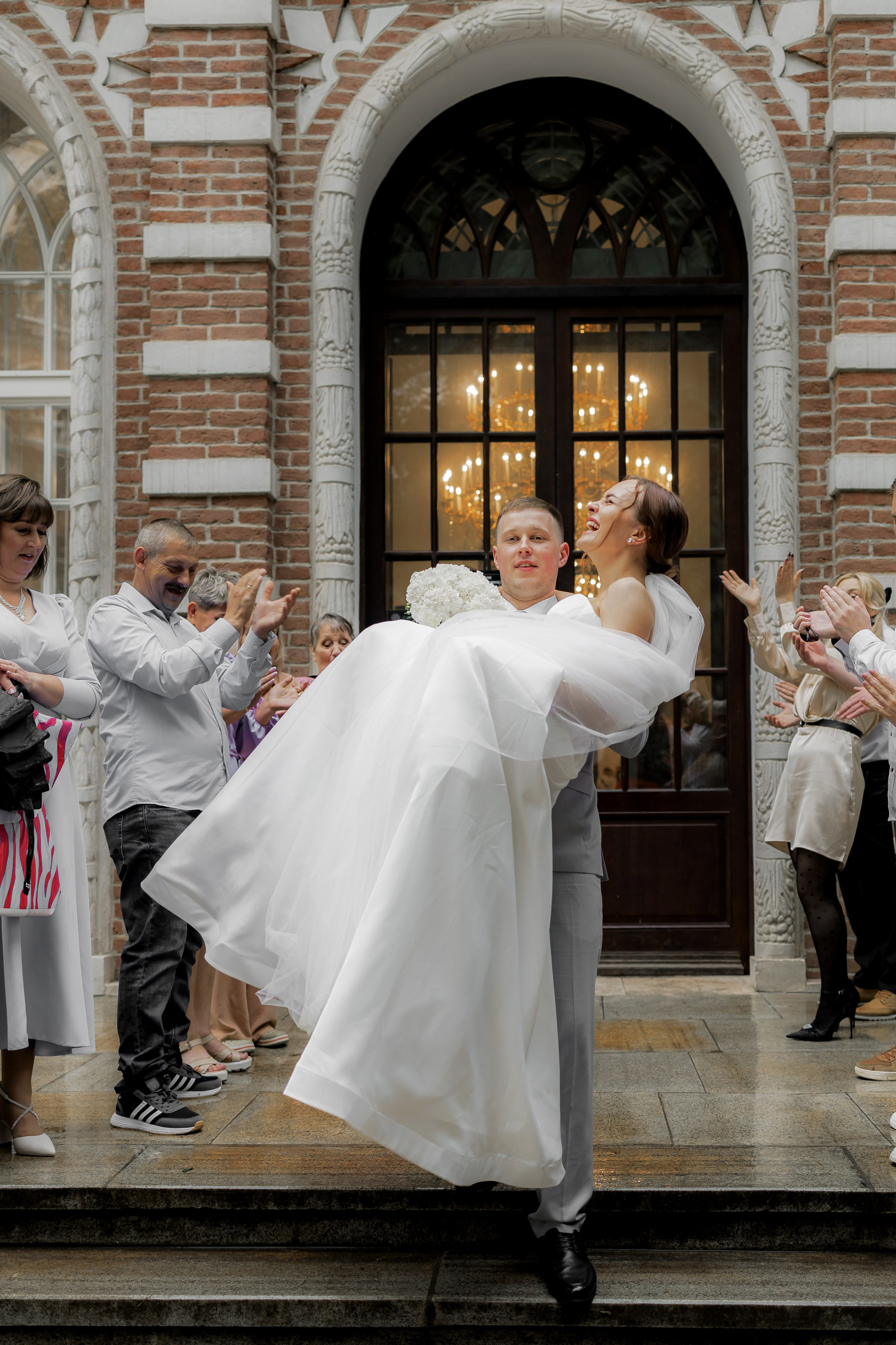 Фото К & С. Свадебный фотограф в Москве