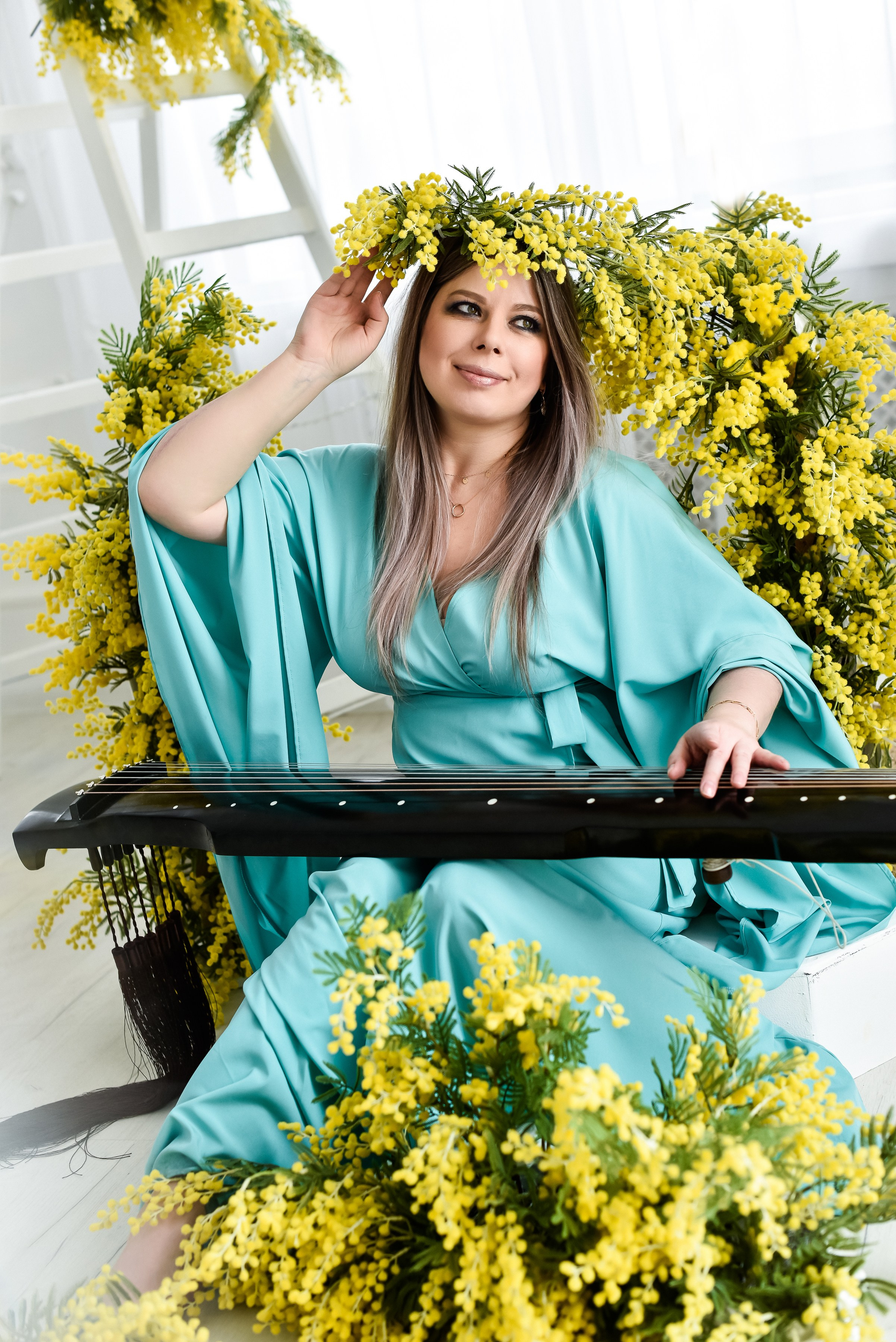 Лиля мимоза