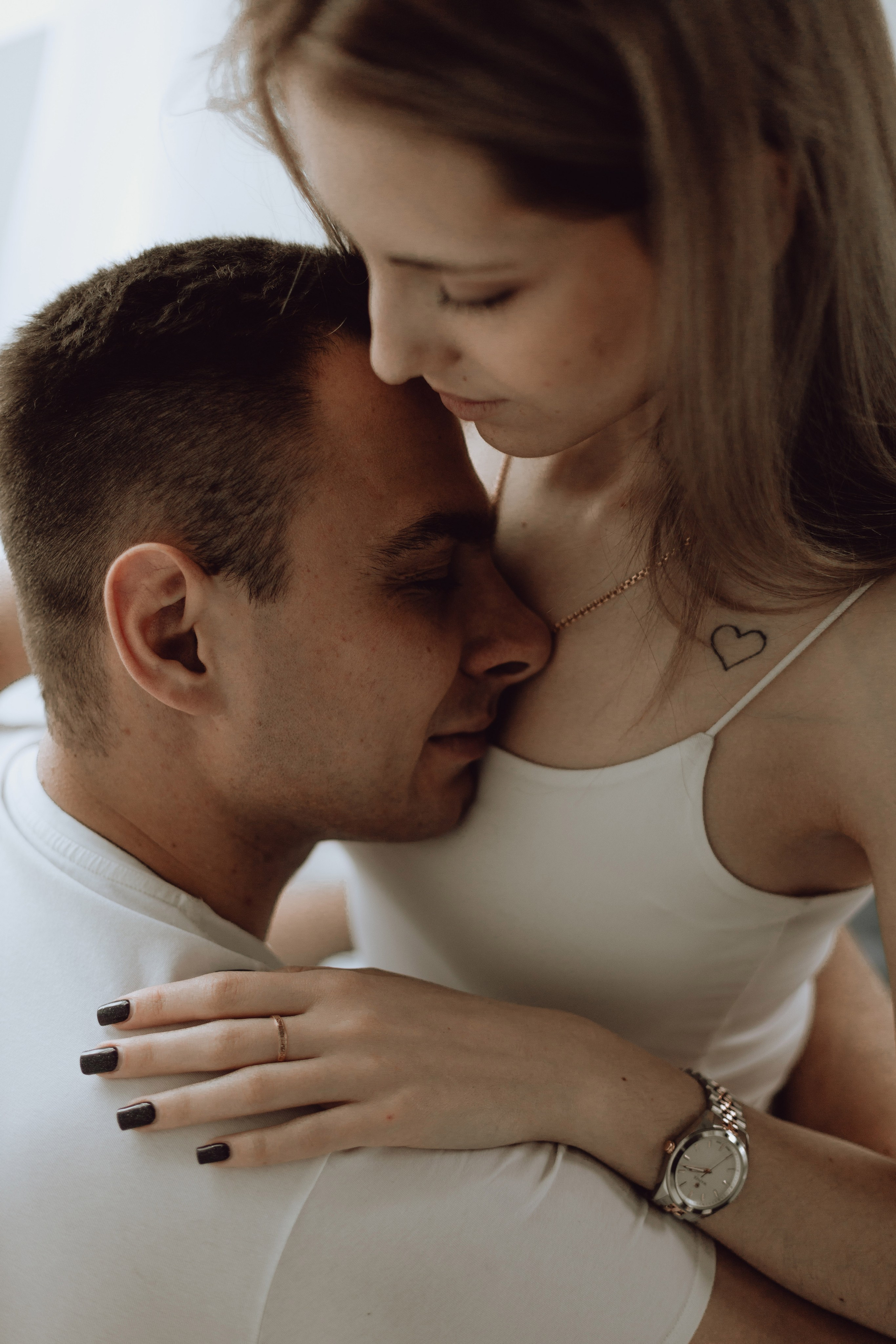 Маша и Андрей. Главная