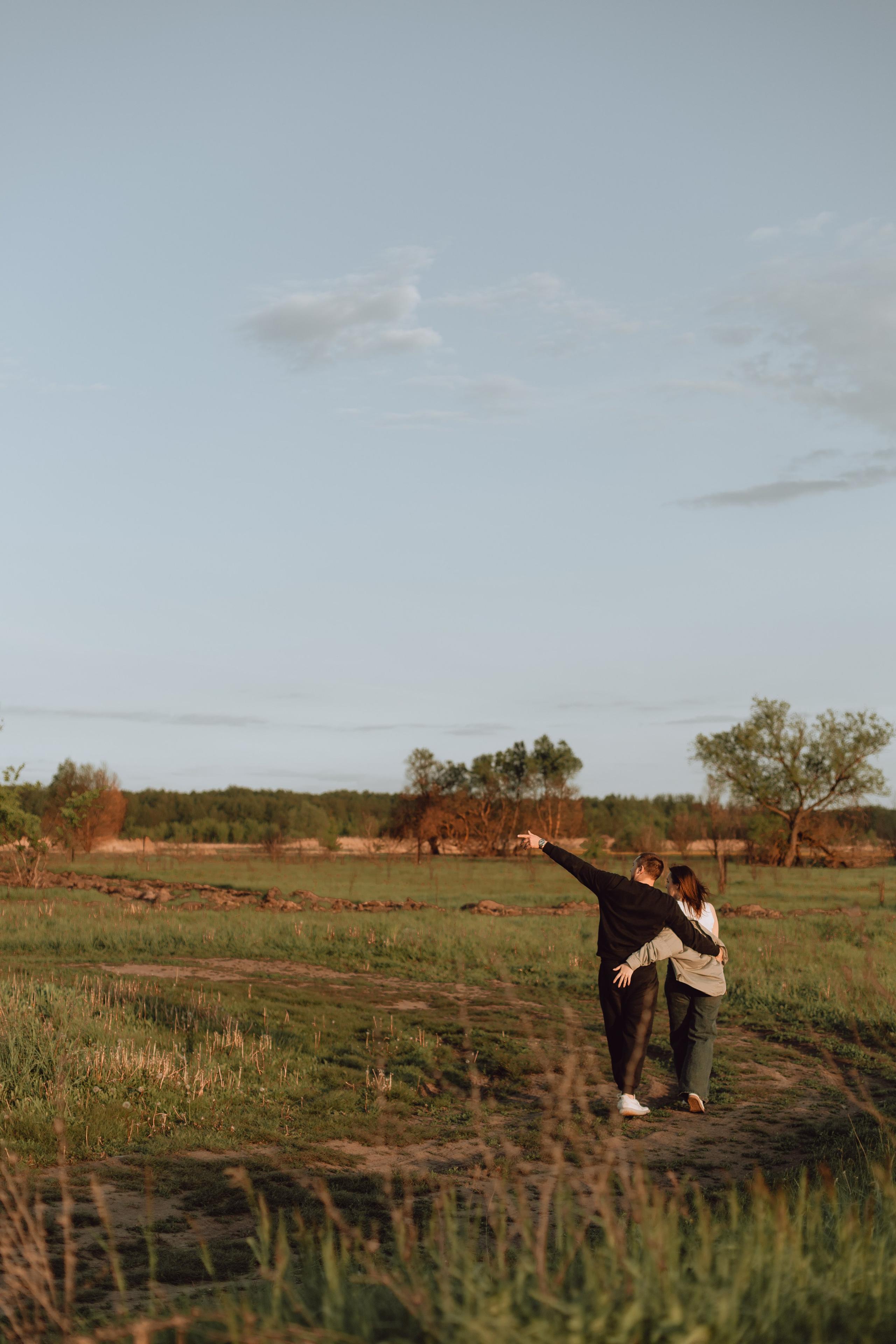 Вера и Виталик. Главная