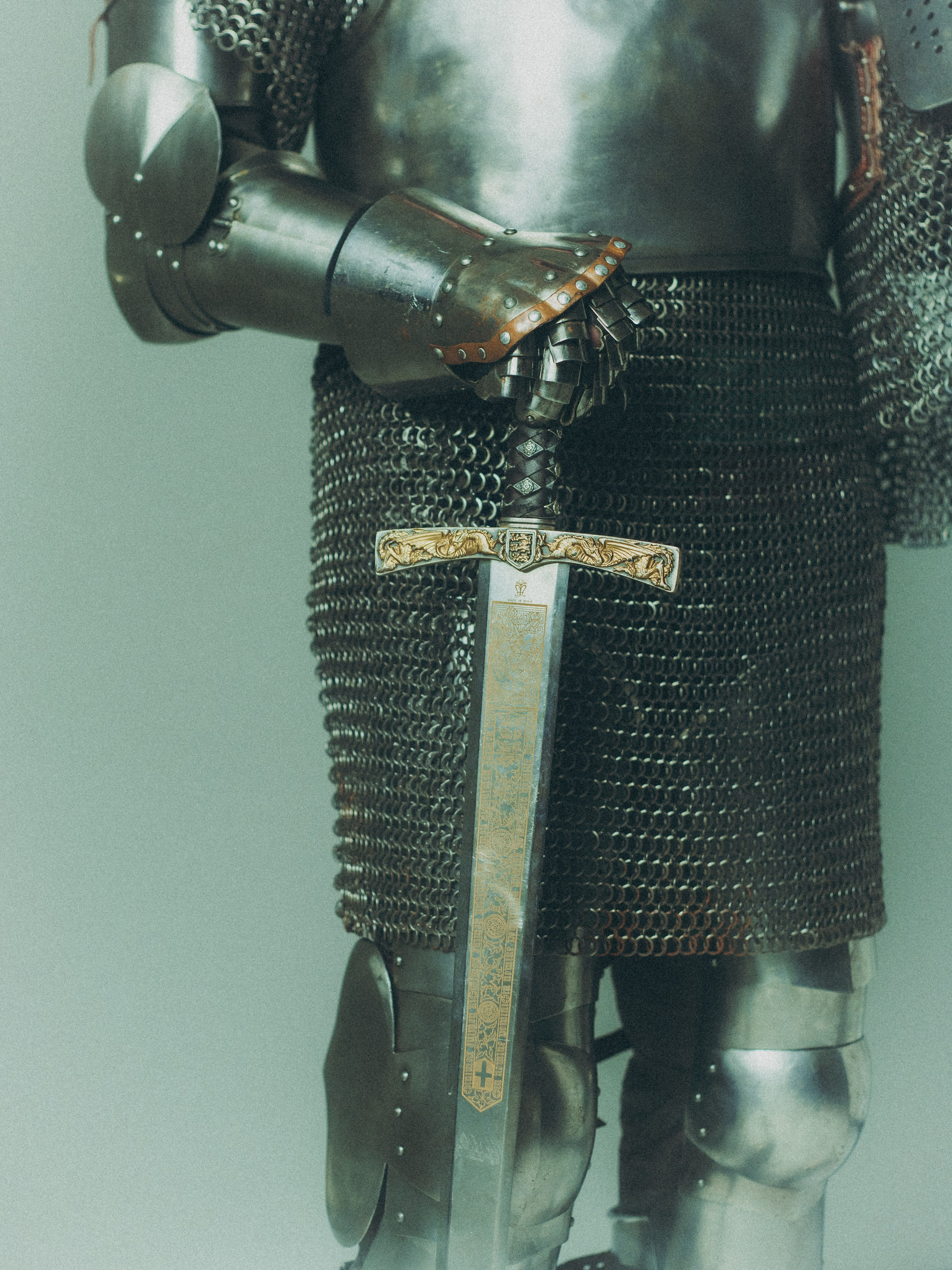 Рыцарская история. Портретный и репортажный фотограф Елизавета Рудовская|Казань