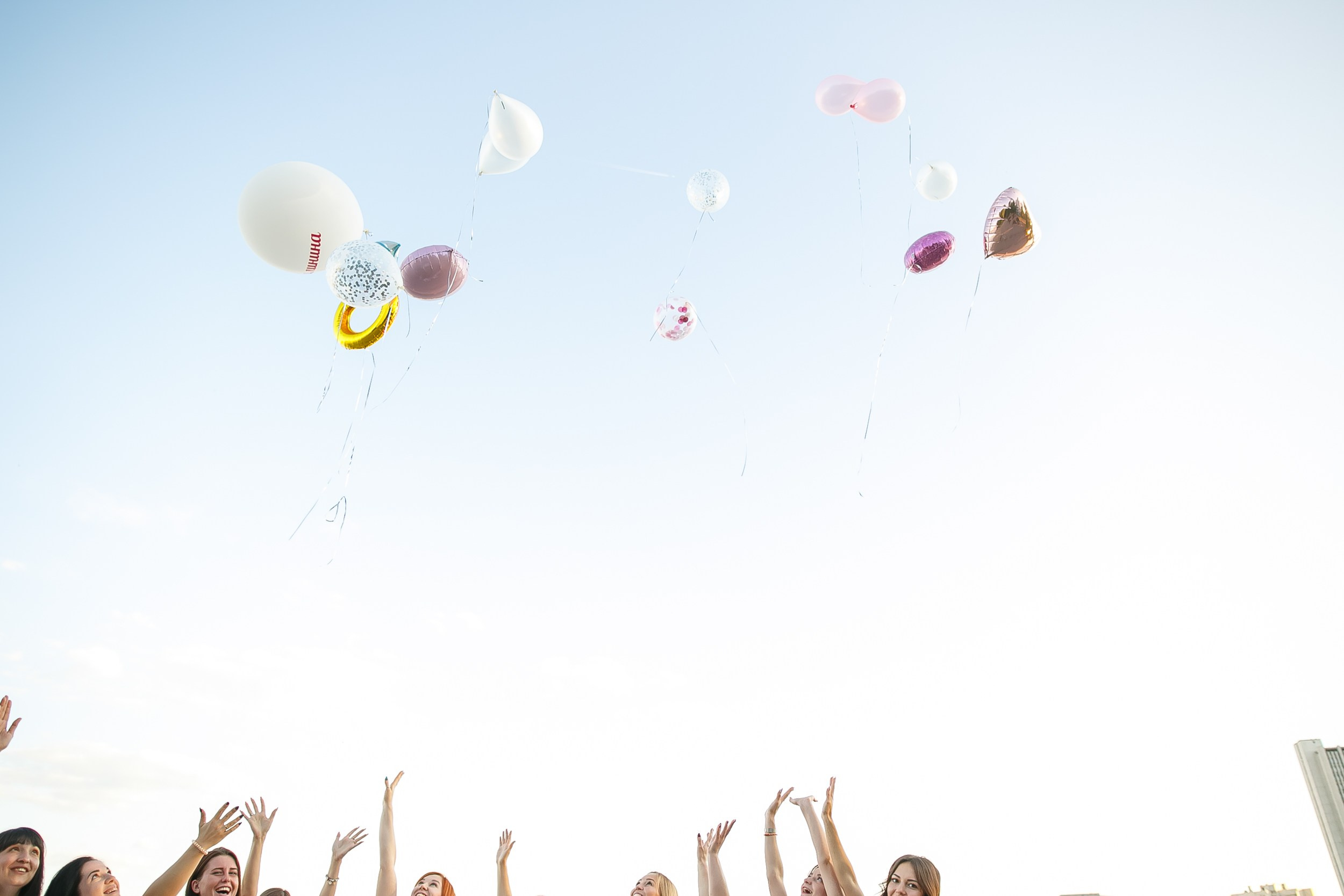 Девичник. Профессиональный фотограф Дугинов Николай | Екатеринбург