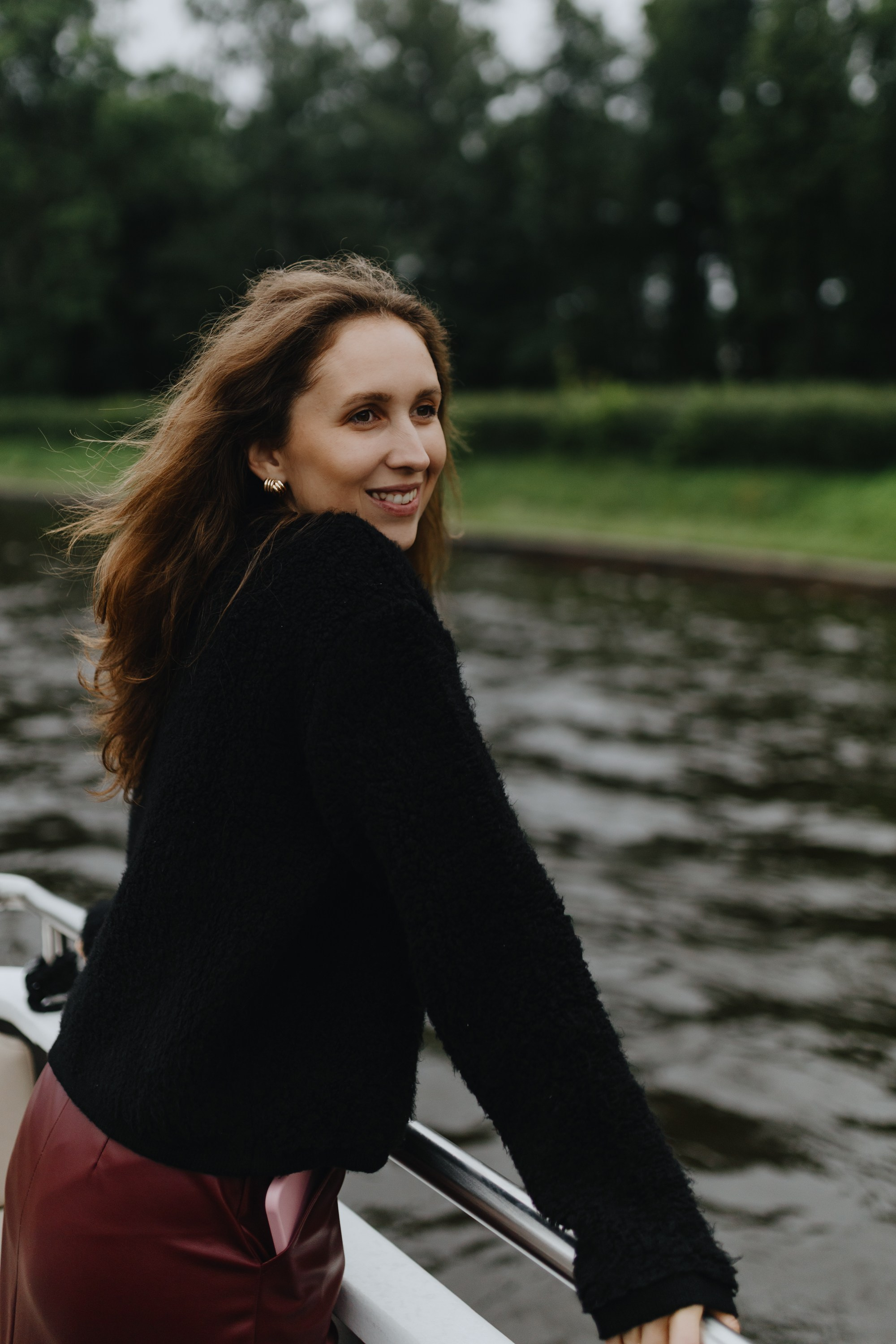 Корпоратив | Теплоход. Фотограф Илья Чернов