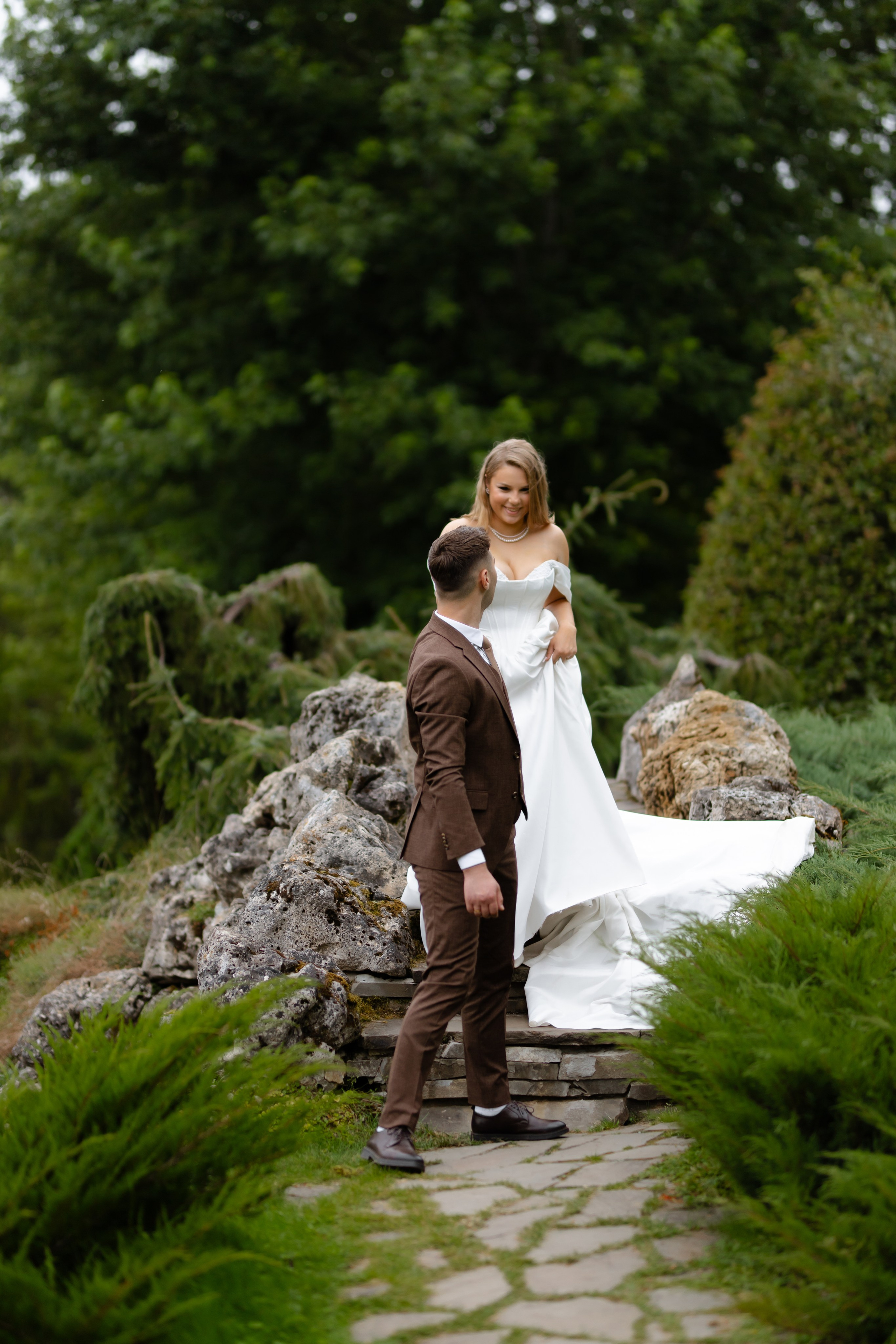 Ростислав и Вика. Свадебный фотограф Анна Бабахина