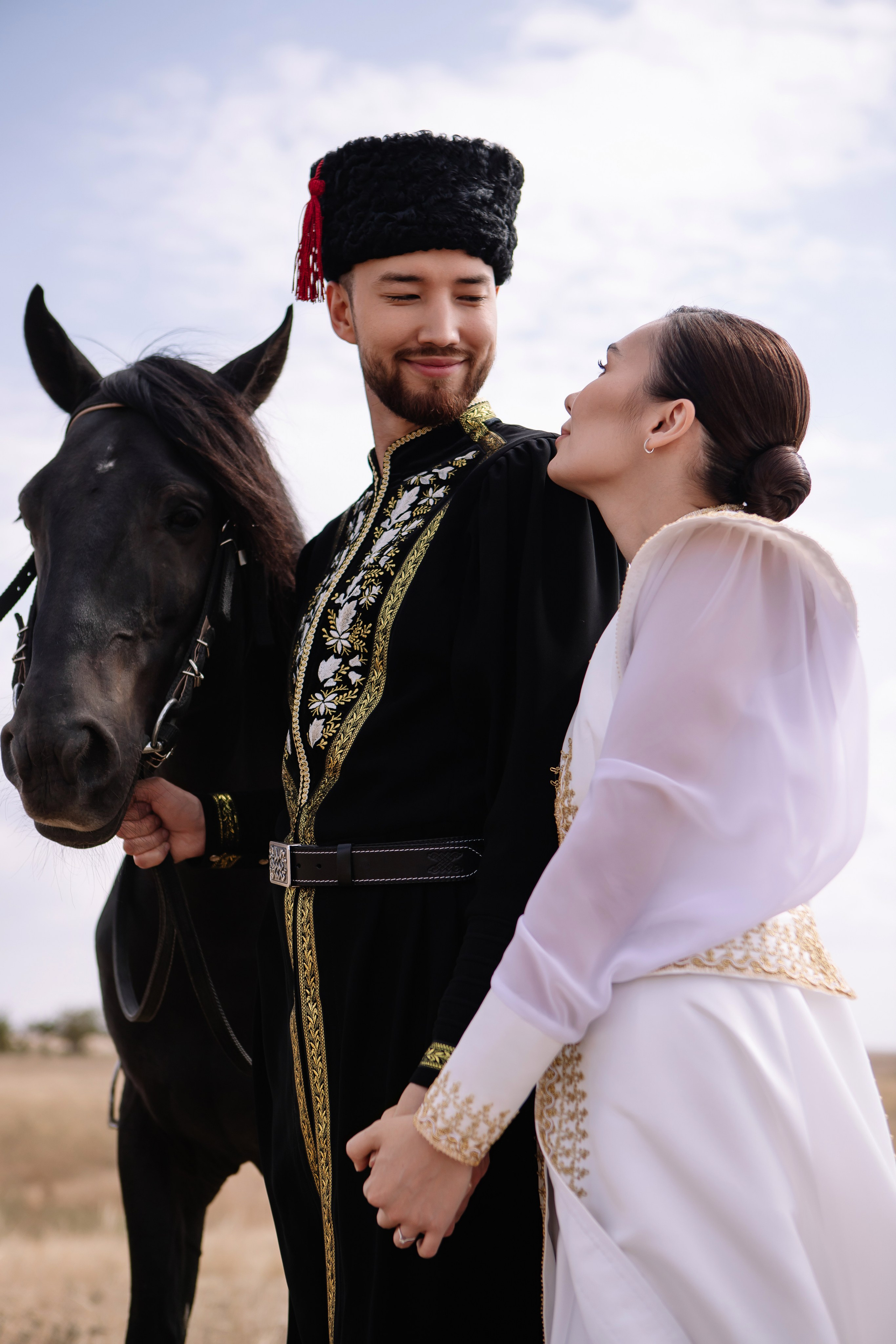 Свадьба Дмитрий и Милана. Свадебный и семейный фотограф в Элисте Лиджик Сарлов