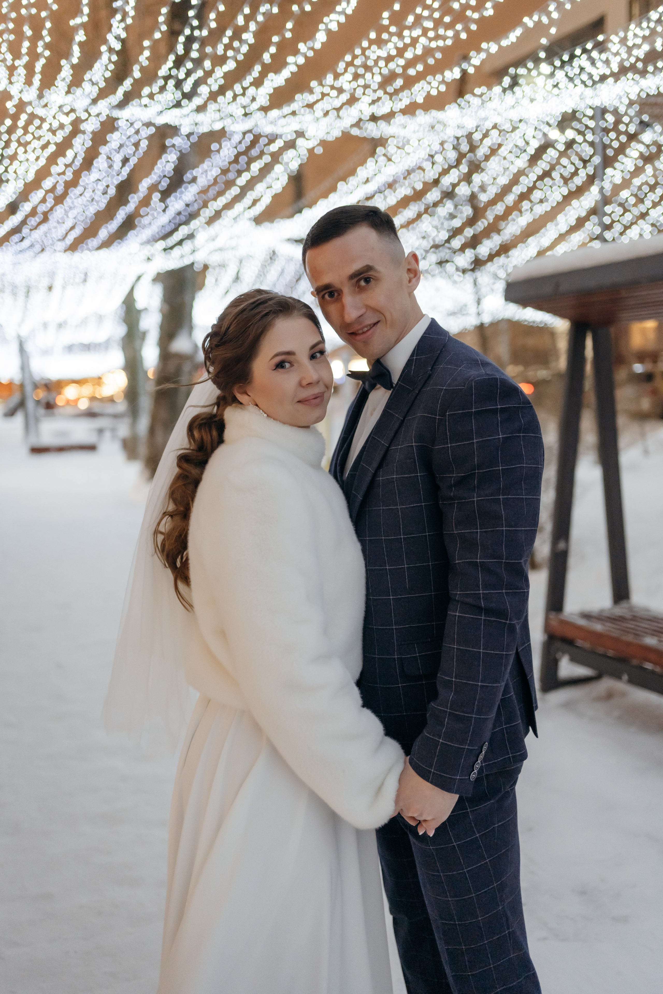 Свадебная фотосессия в Архангельске. Портретный и свадебный фотограф в Архангельске Елизавета Стрекаловская