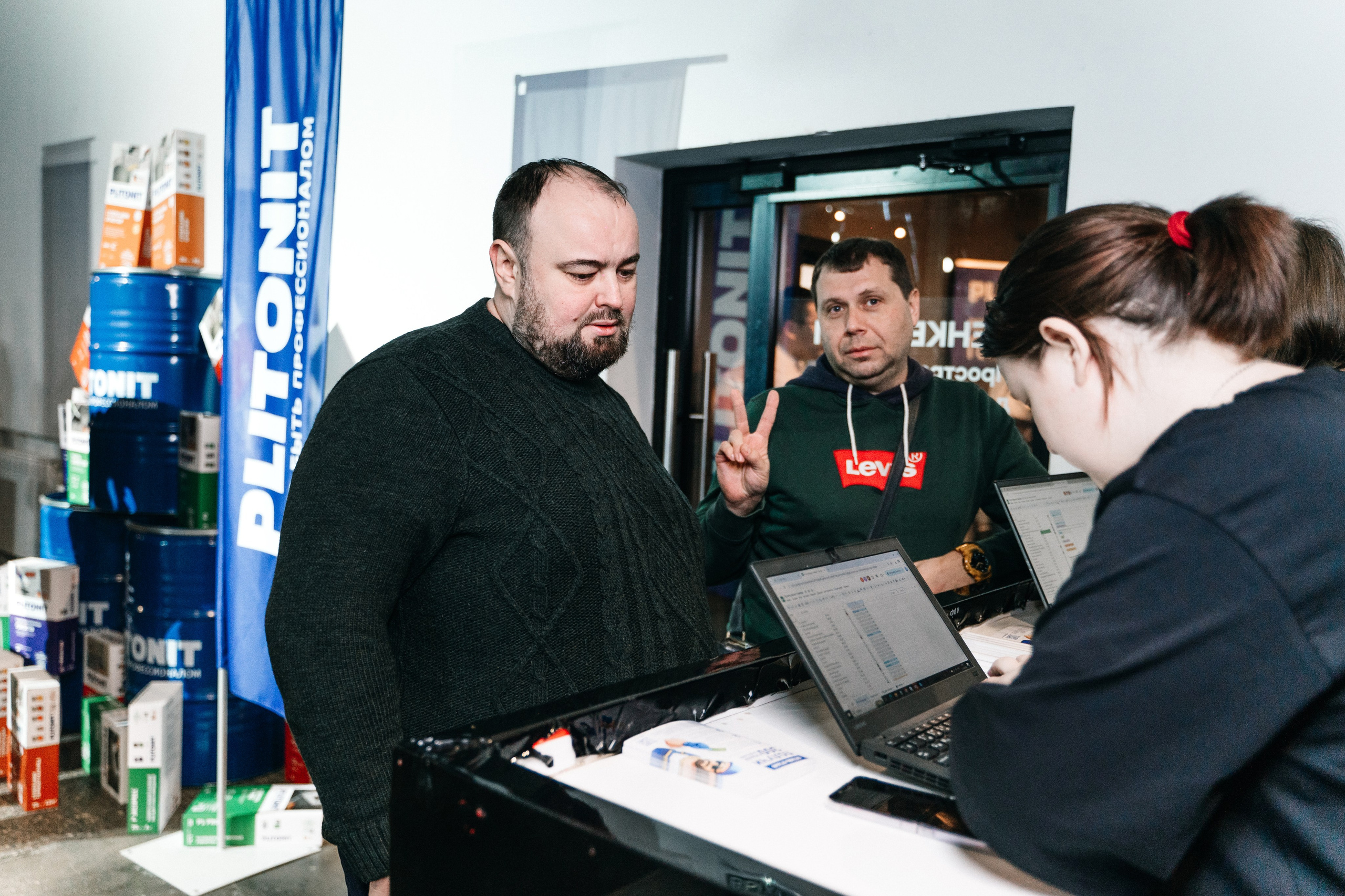 Репортажный фотограф конференция Станкозавод Самара. Фотограф Сергей Логинов
