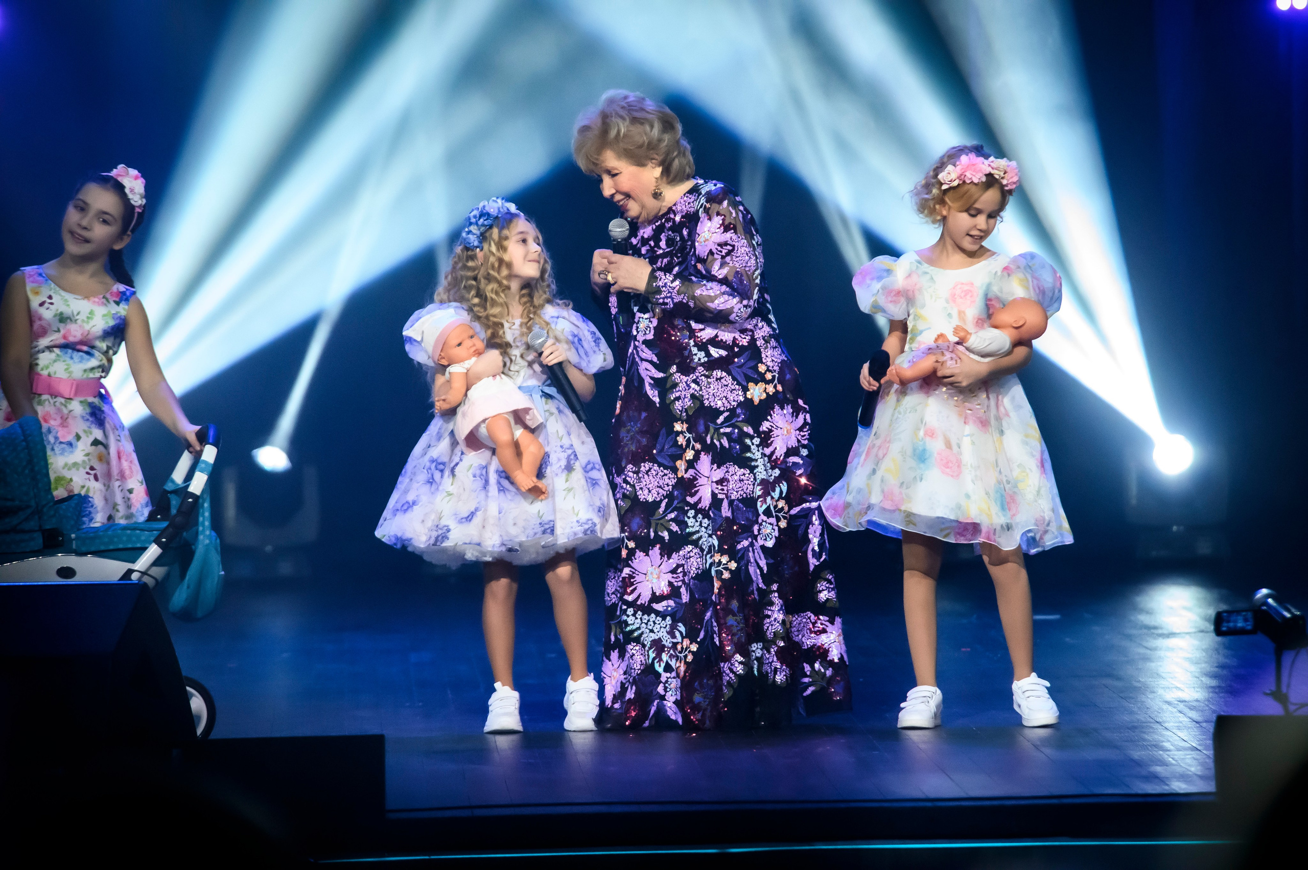 Лариса Рубальская — КЗ «Москва», Остров мечты. Бренд-фотограф для экспертов и блогеров в Москве Влада Горбовская