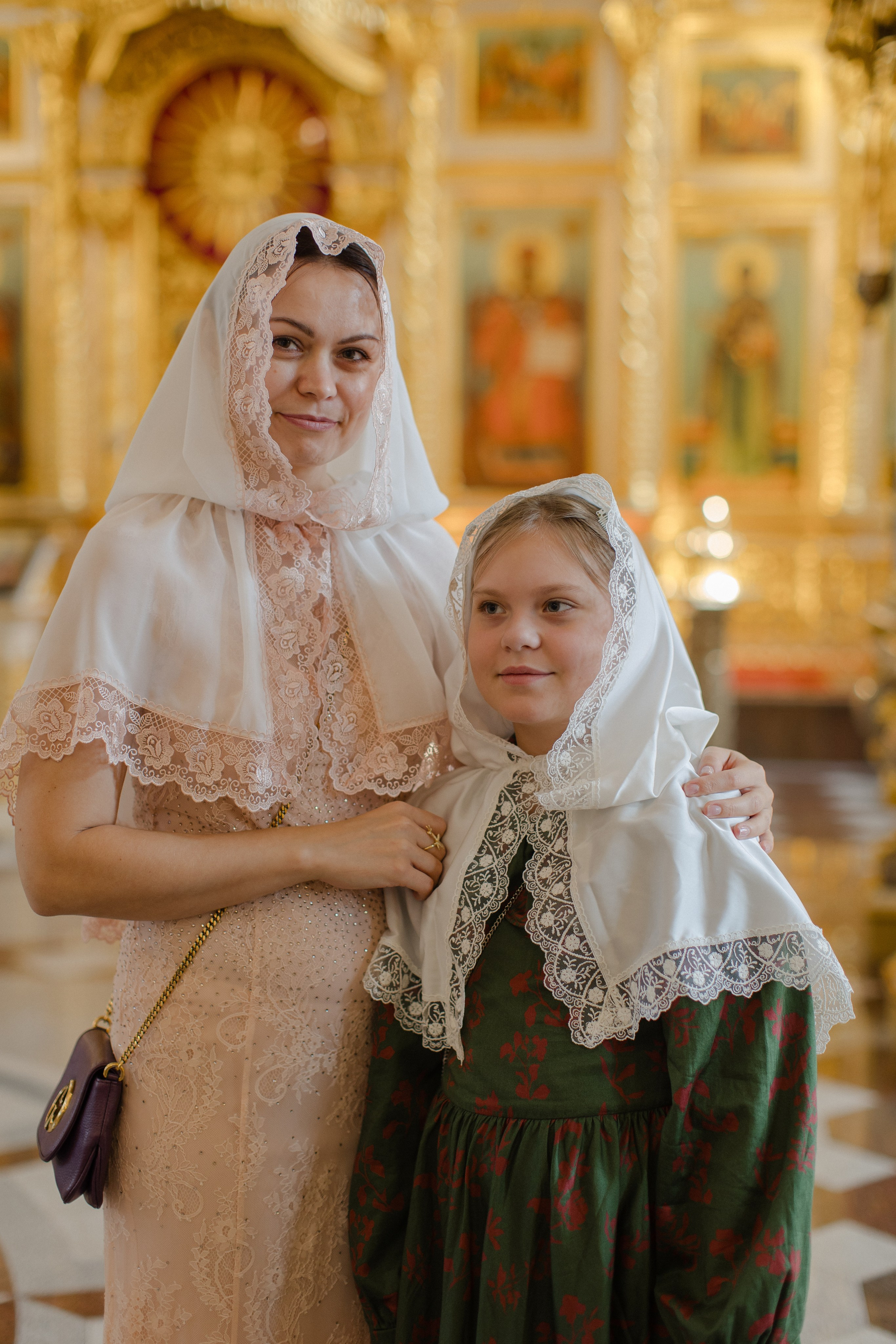 Венчание. Семейный и детский фотограф в Москве Кузьмина Мария