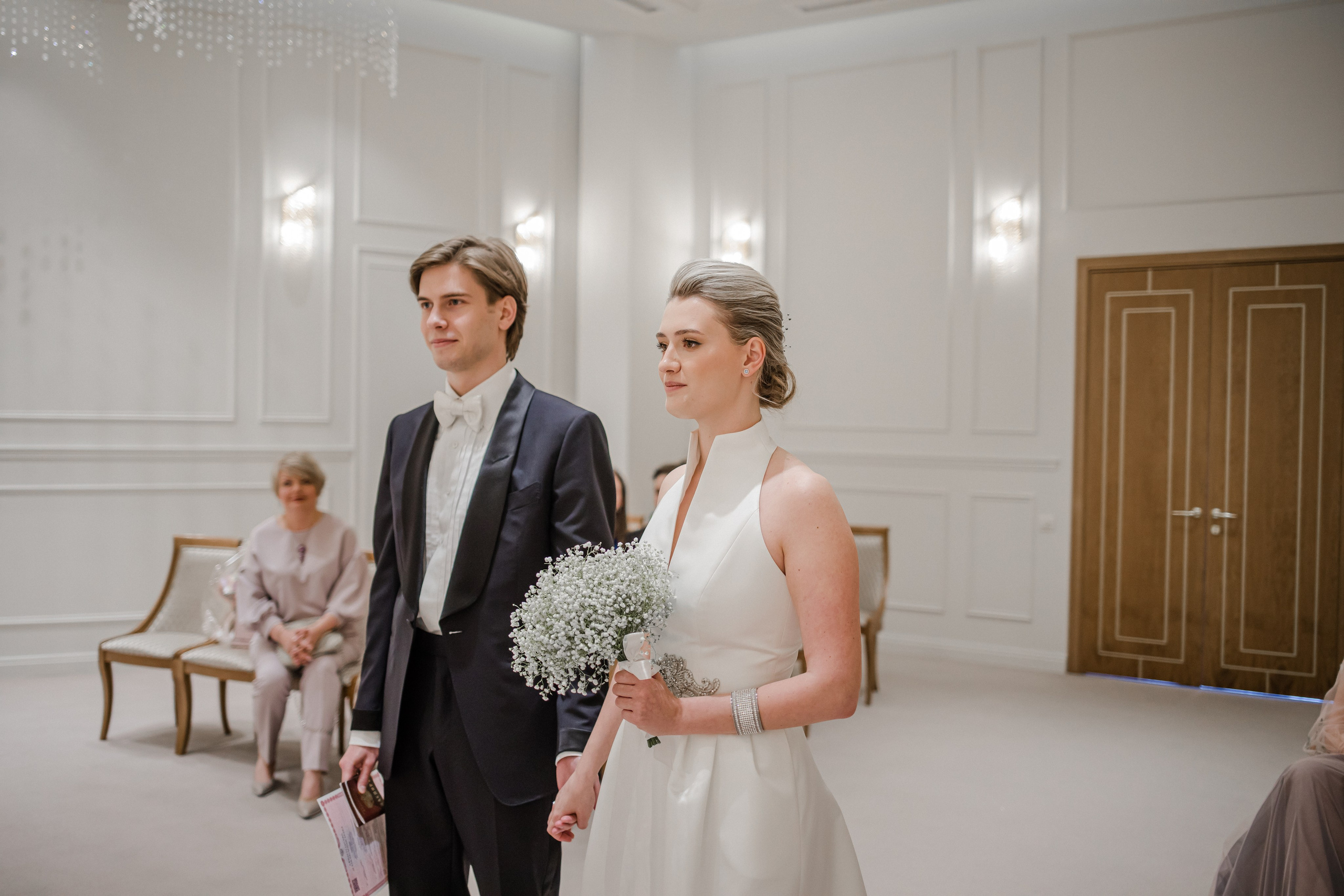 Свадьба Беатрис. Семейный и детский фотограф в Москве Кузьмина Мария