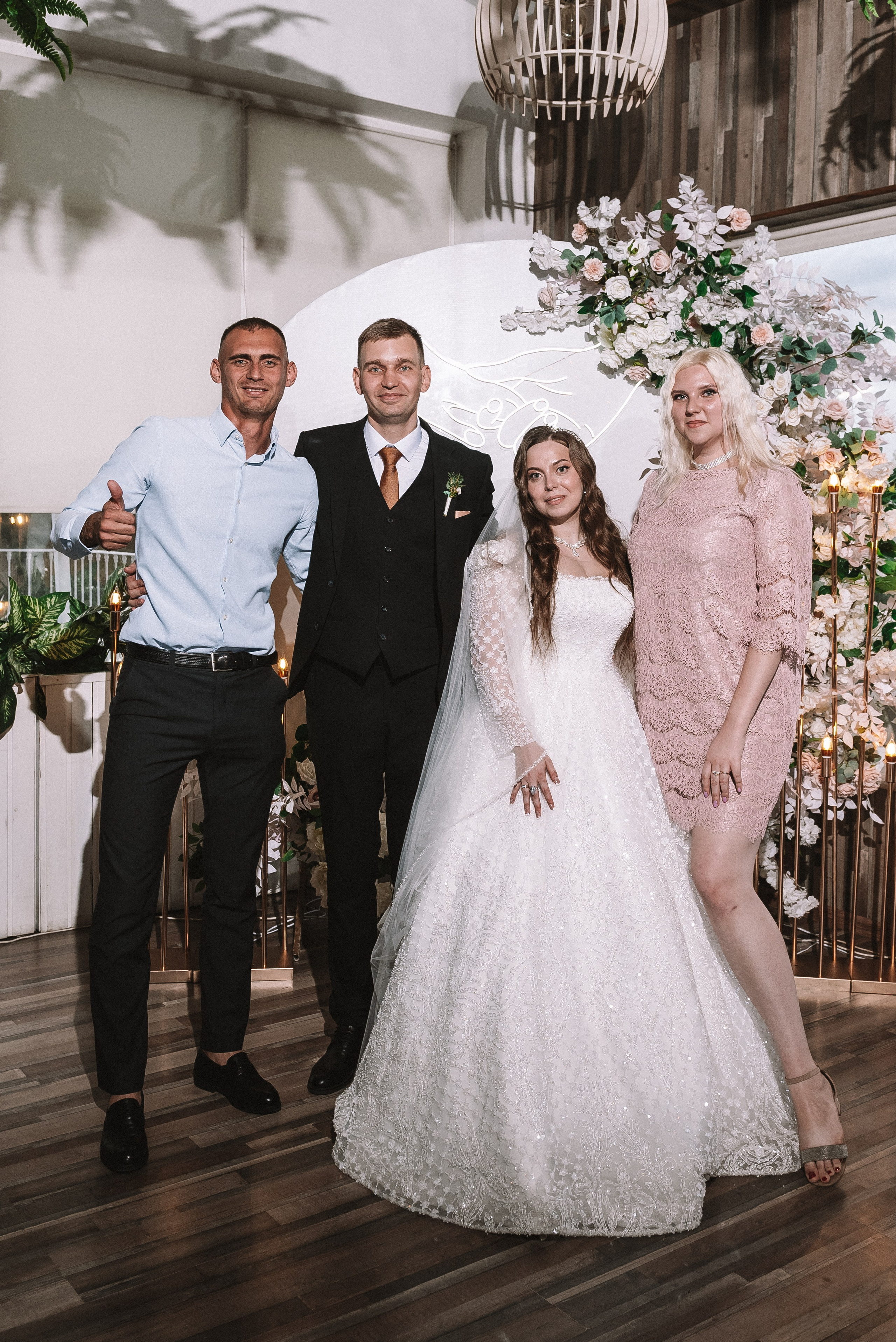 Алина + Михаил. Свадебный и семейный фотограф в Волгограде Олеся Лисицкая