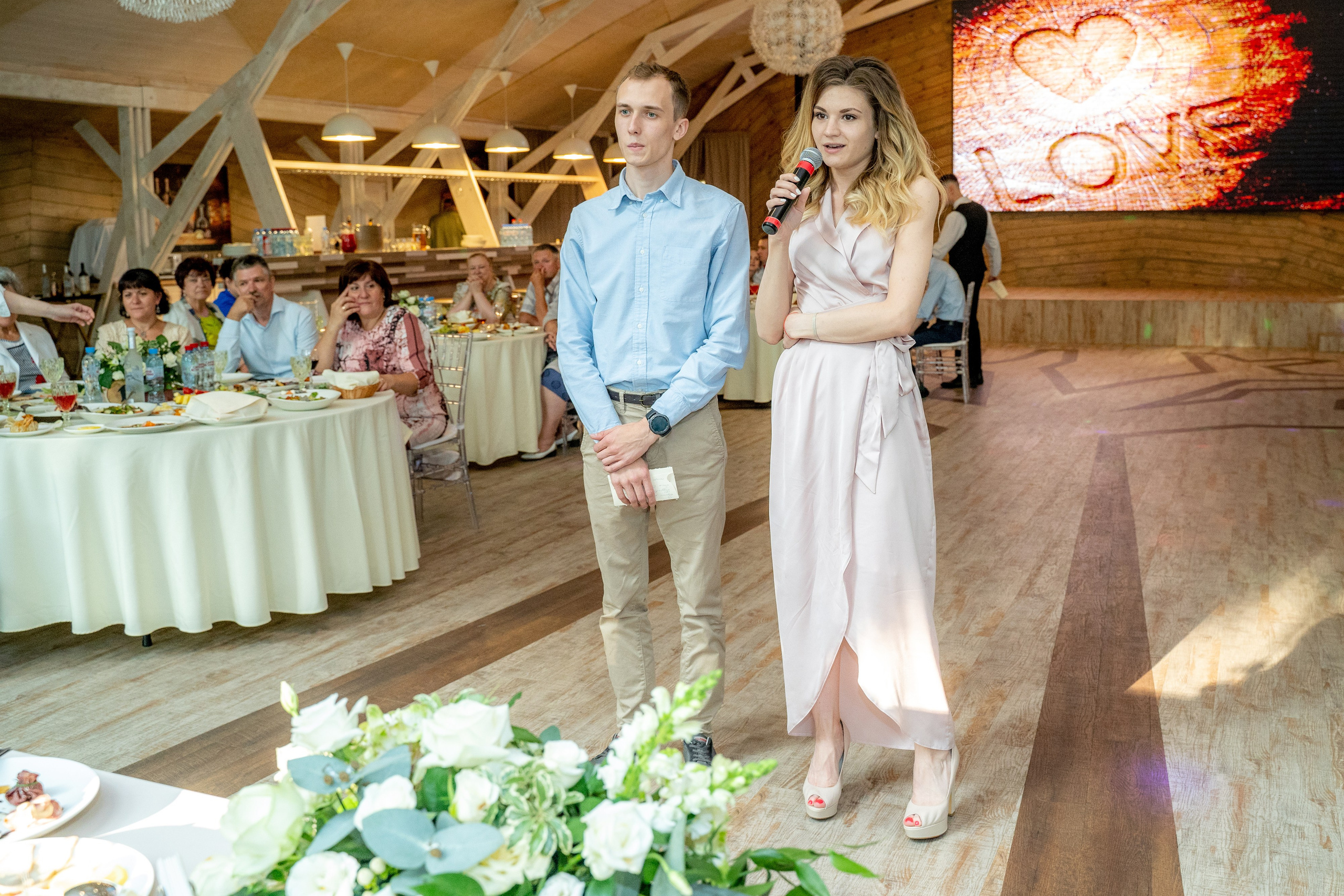 Дмитрий и Вика. Архив