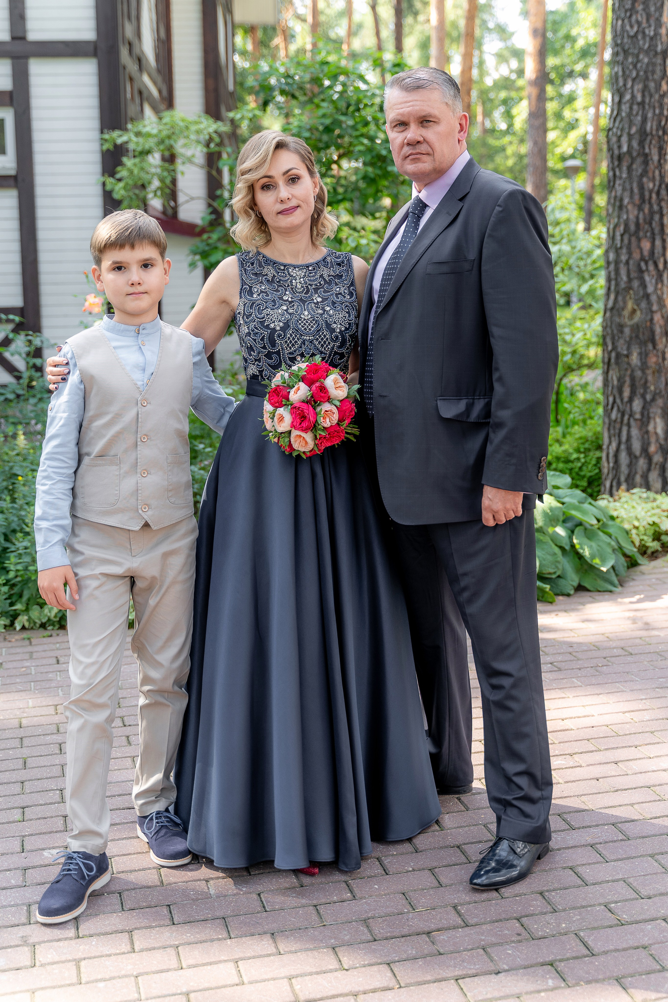 Кирилл и Валерия. Архив