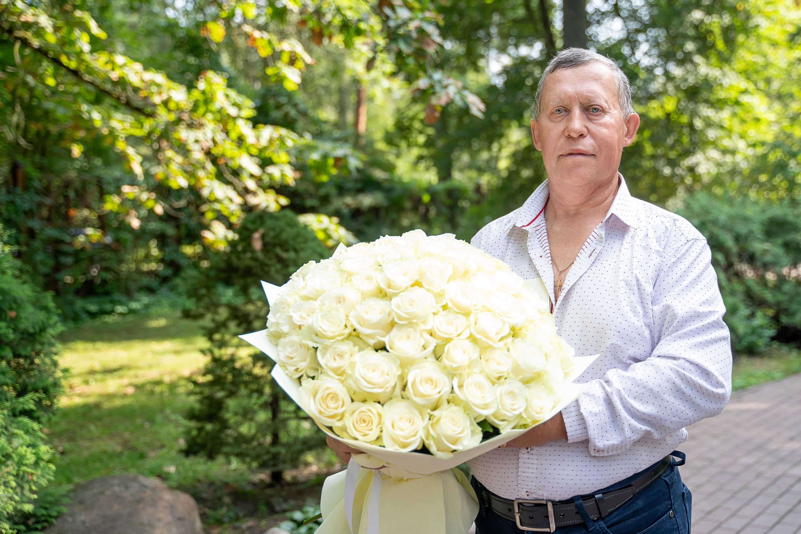 Кирилл и Валерия. Архив