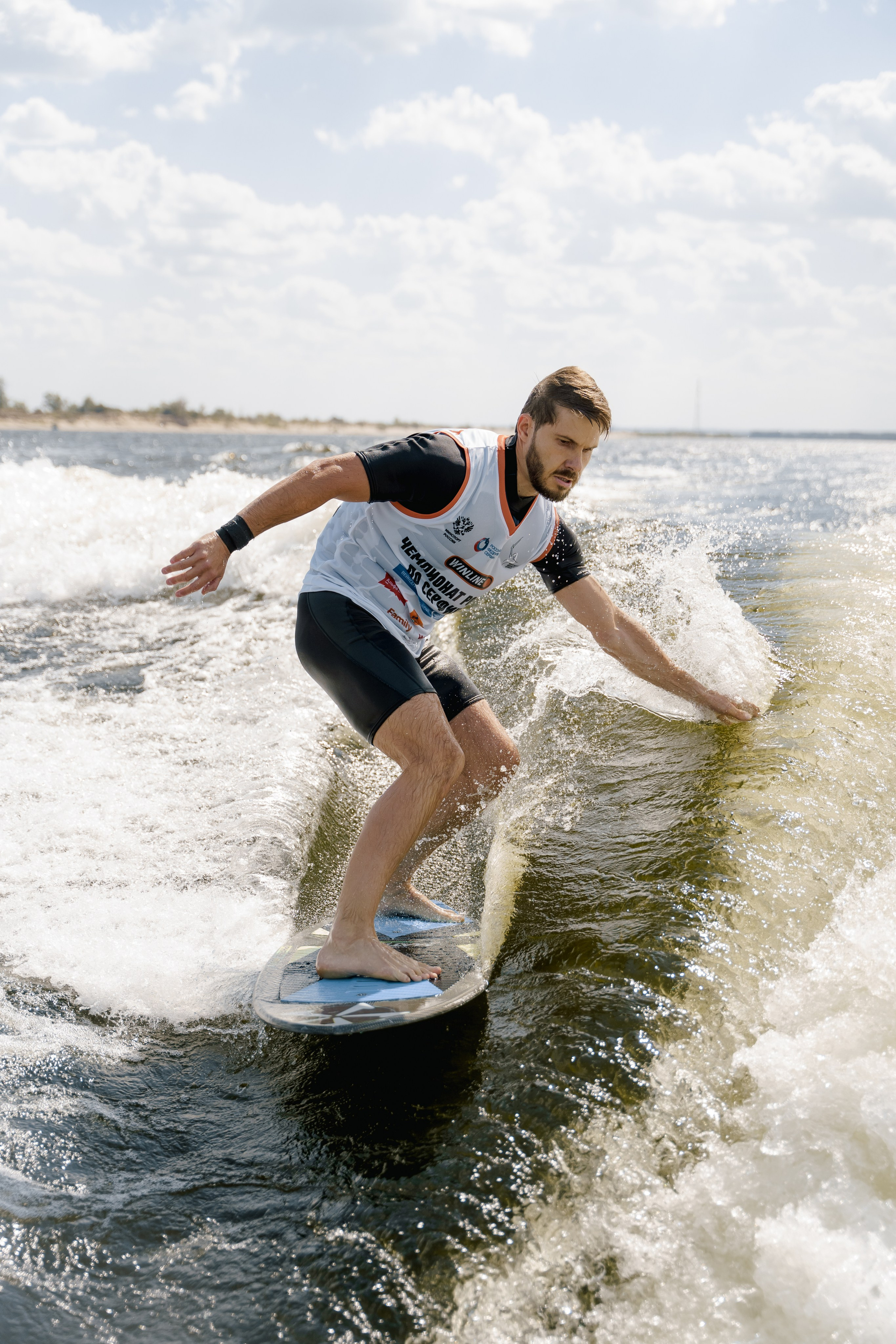 Surf 2025. Фотограф Валерия Крахмалева