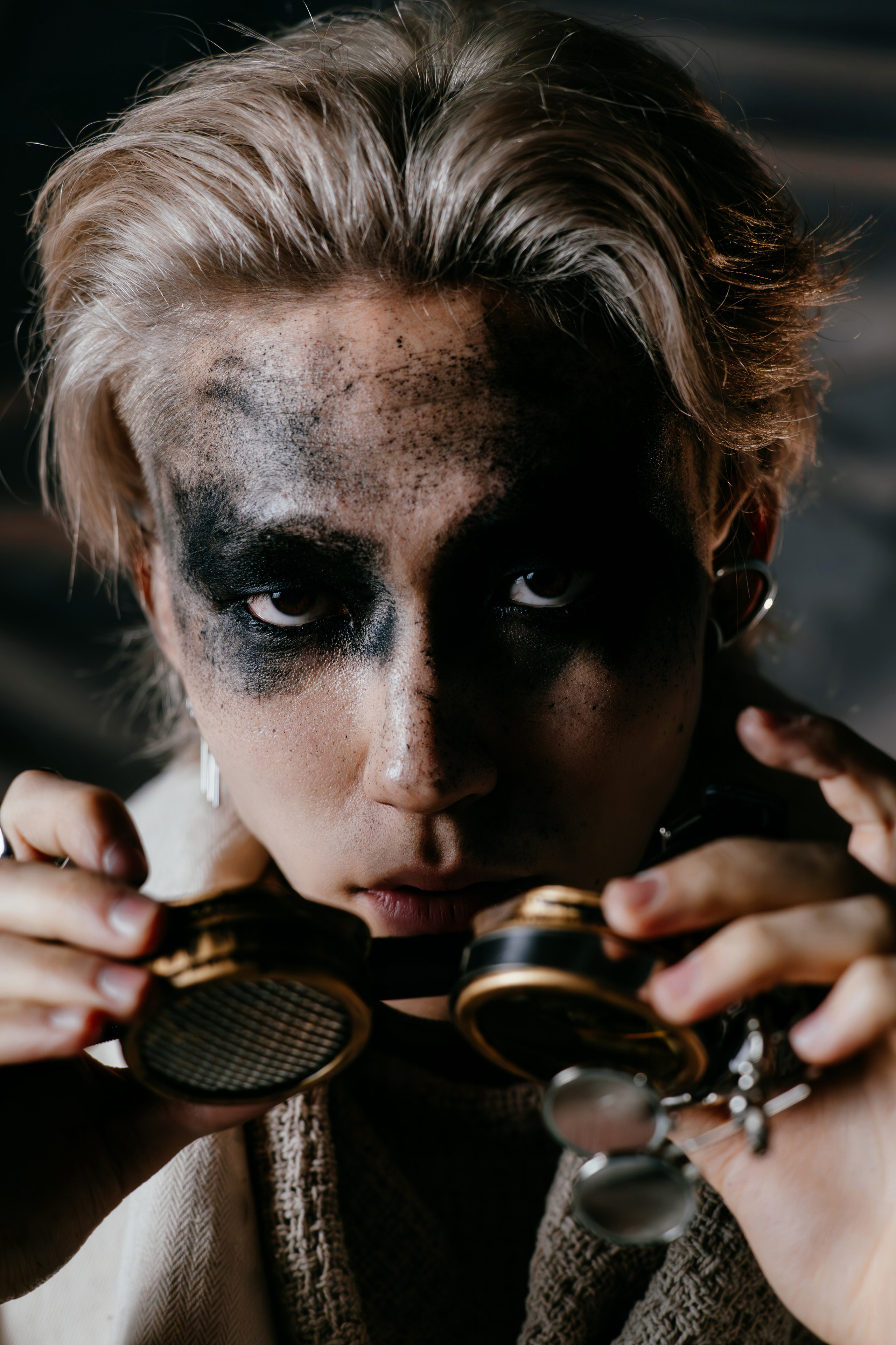 DUNE. Фотограф в Москве Маша Игитова