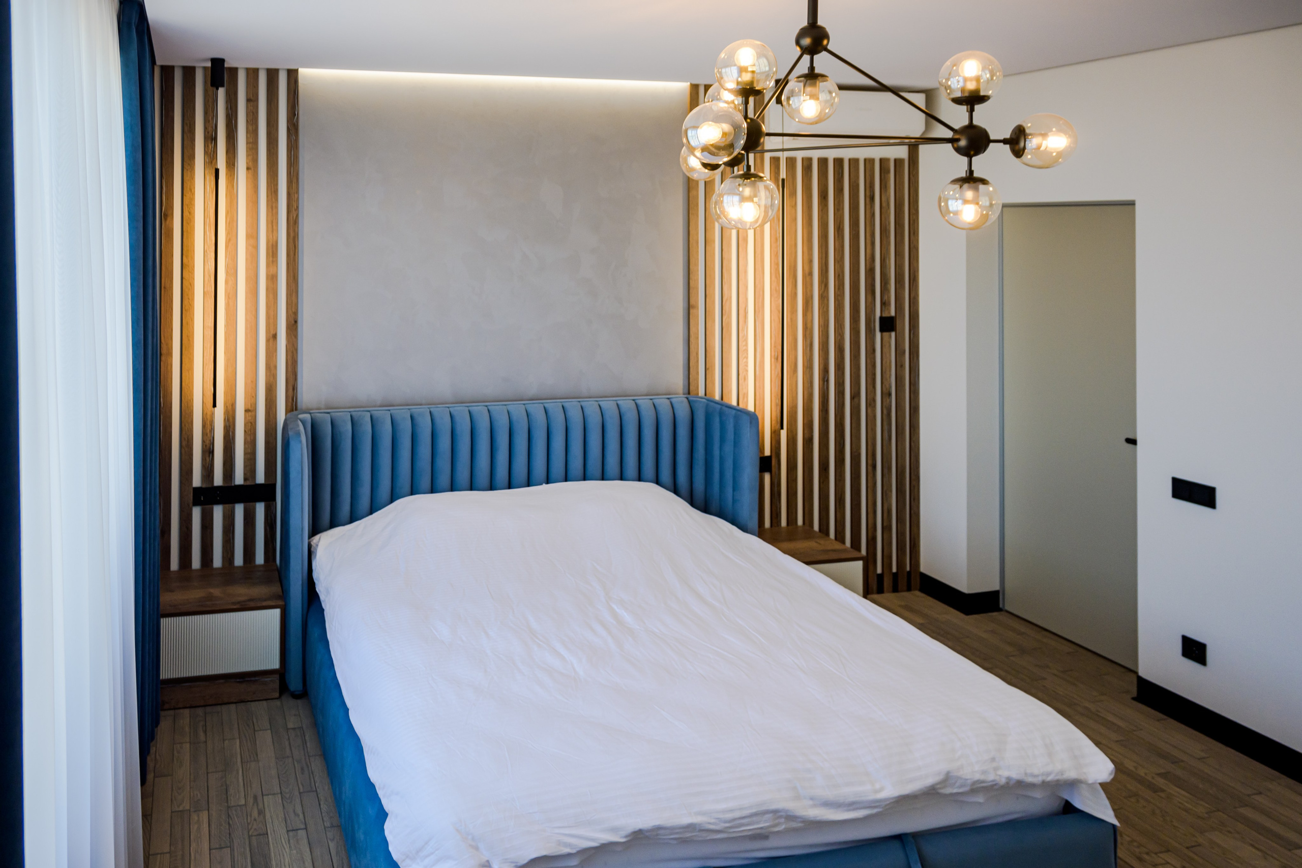 Flat. Fotograf Dmitrii Donets