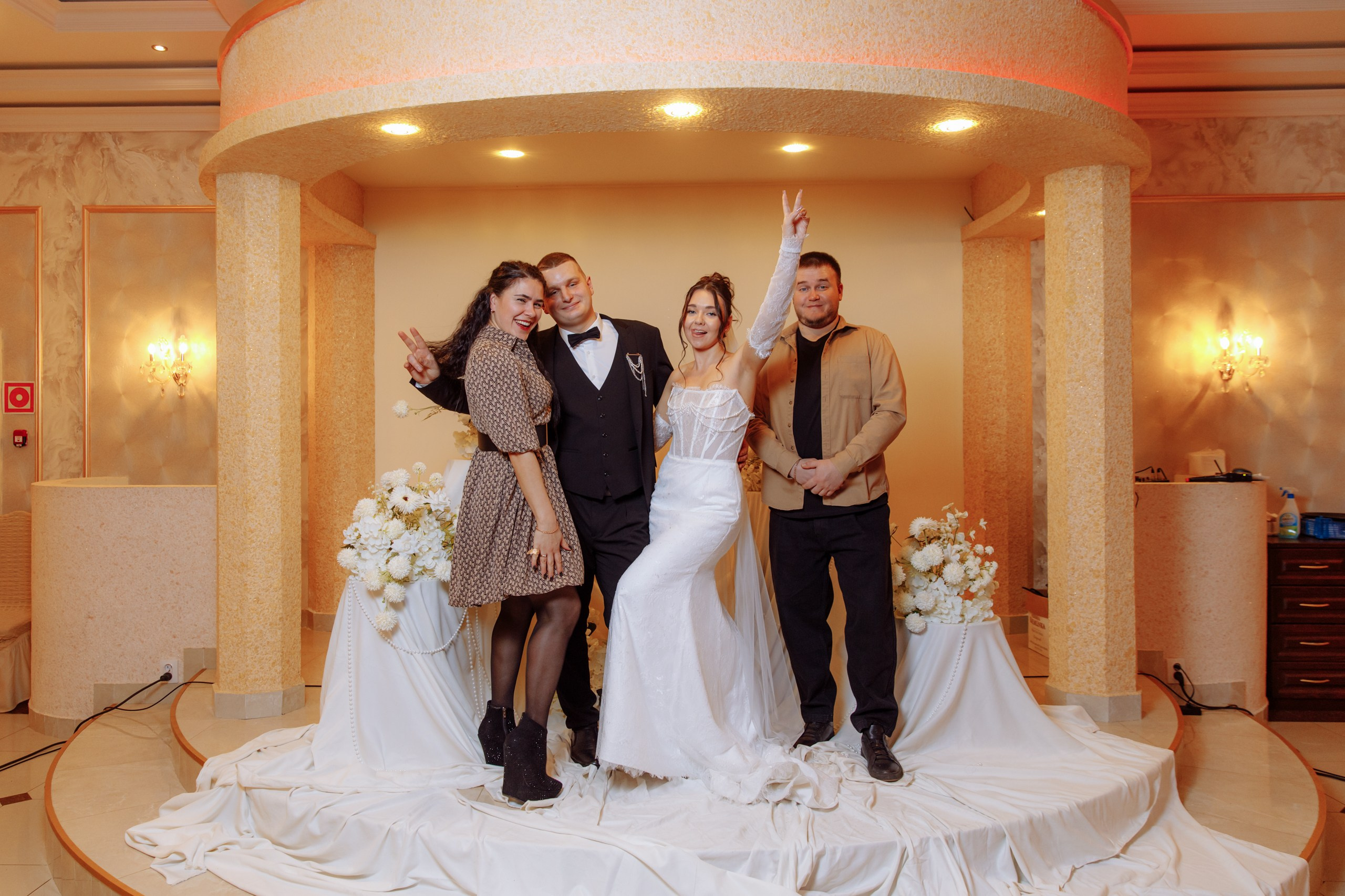 Water. Свадебный фотограф в Ярославле Анастасия Архипова