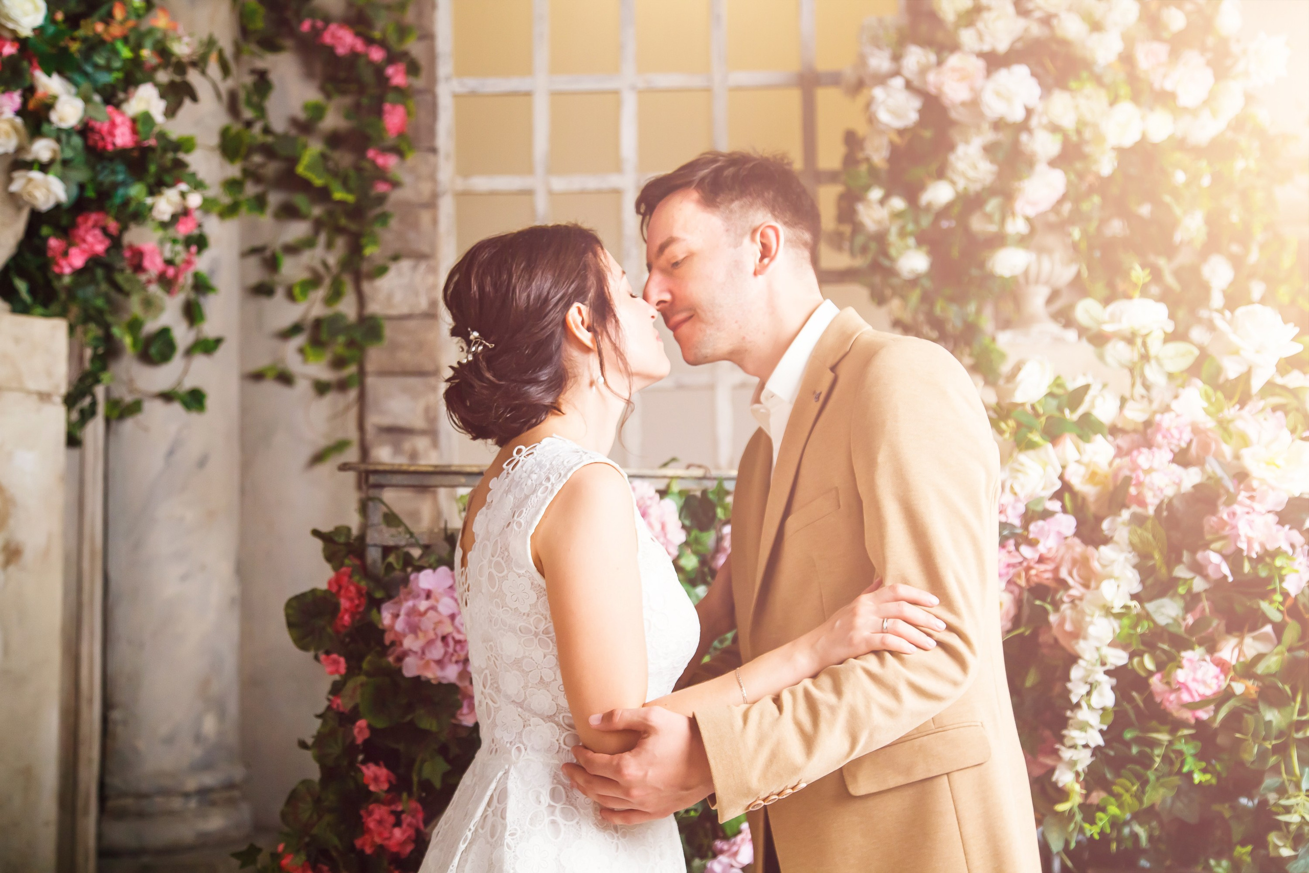 Студийная фотосессия