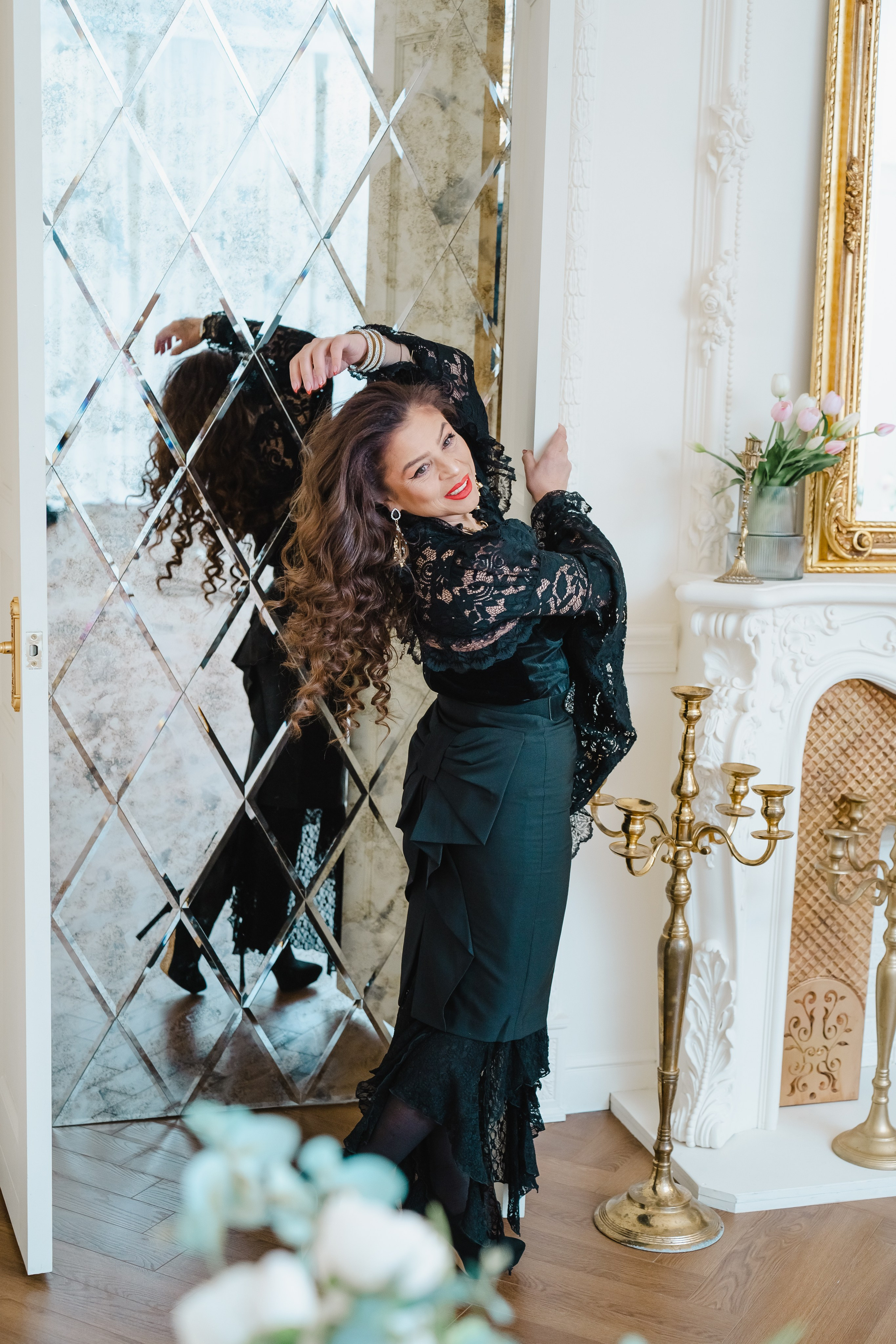 Владлена и Мария