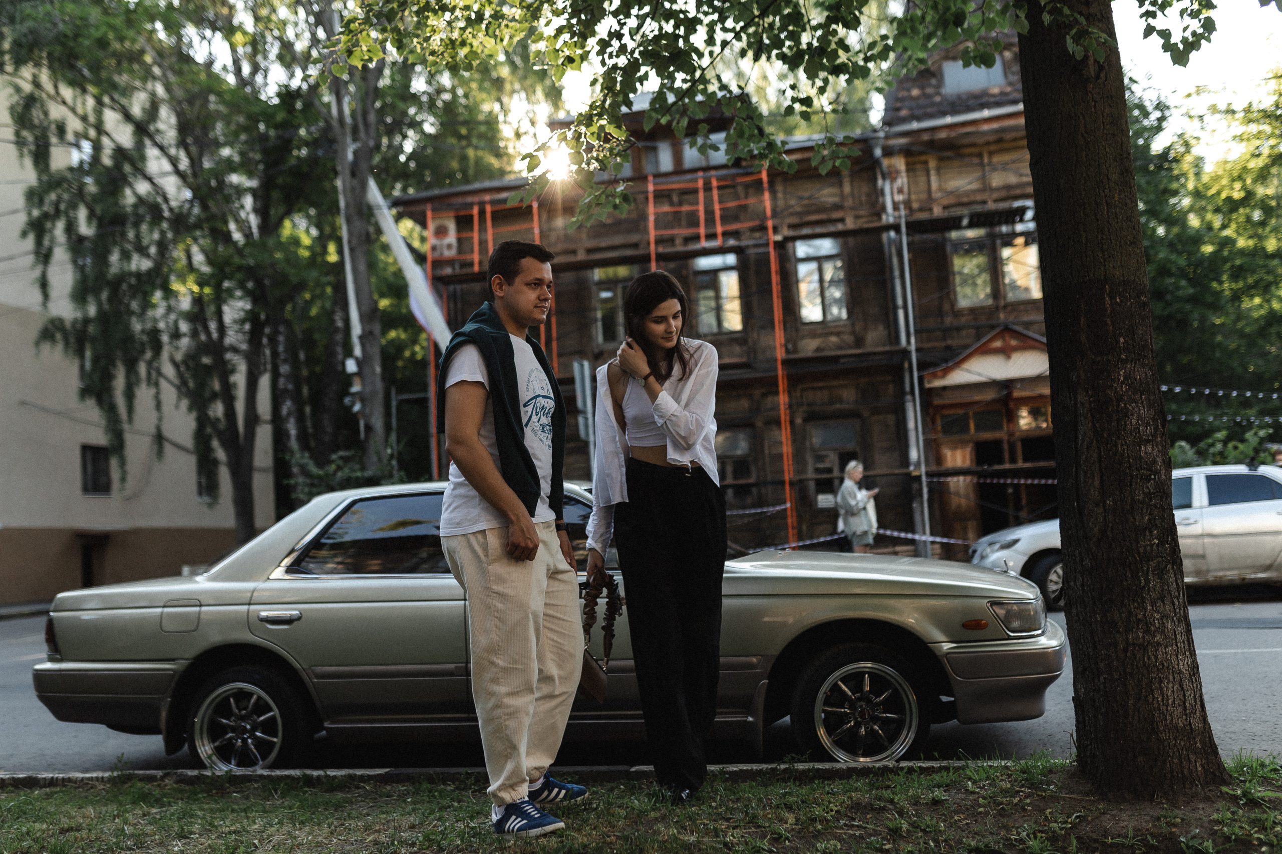 Юля|Олег. Семейный фотограф в Нижнем Новгороде Доронина Юлия