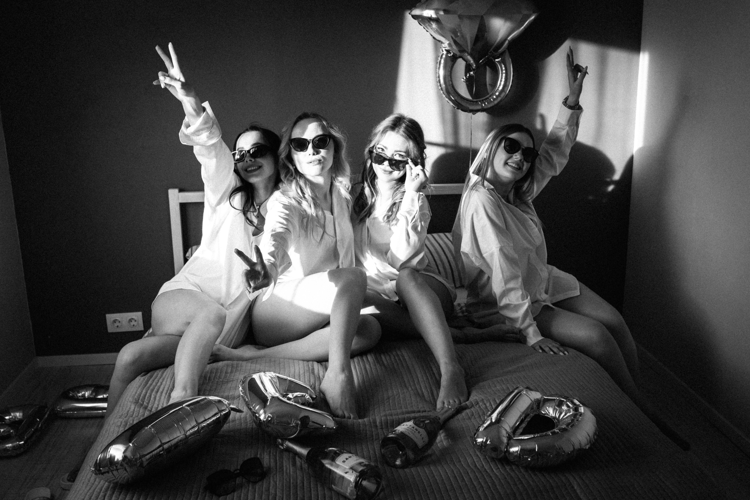 Девичник. Семейный фотограф в Нижнем Новгороде Доронина Юлия