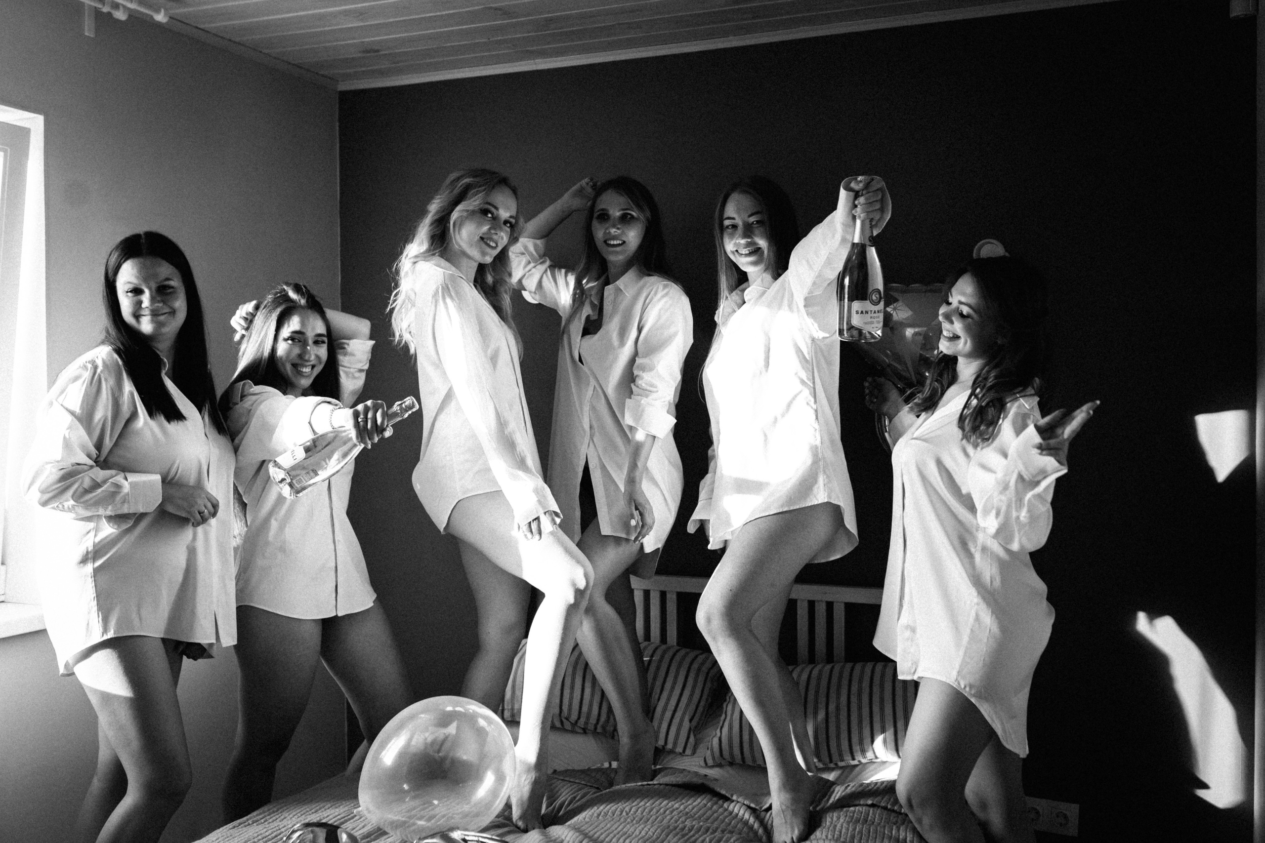 Девичник. Семейный фотограф в Нижнем Новгороде Доронина Юлия