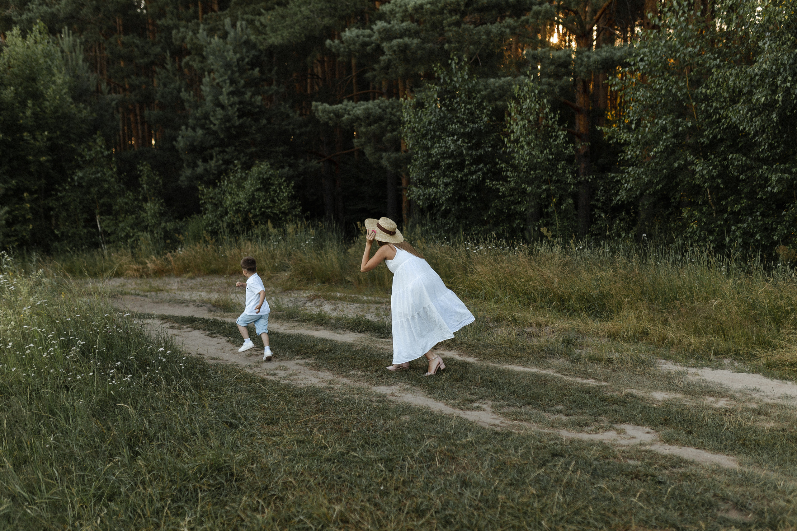 Саша, Маша и Вова. Семейный фотограф в Нижнем Новгороде Доронина Юлия