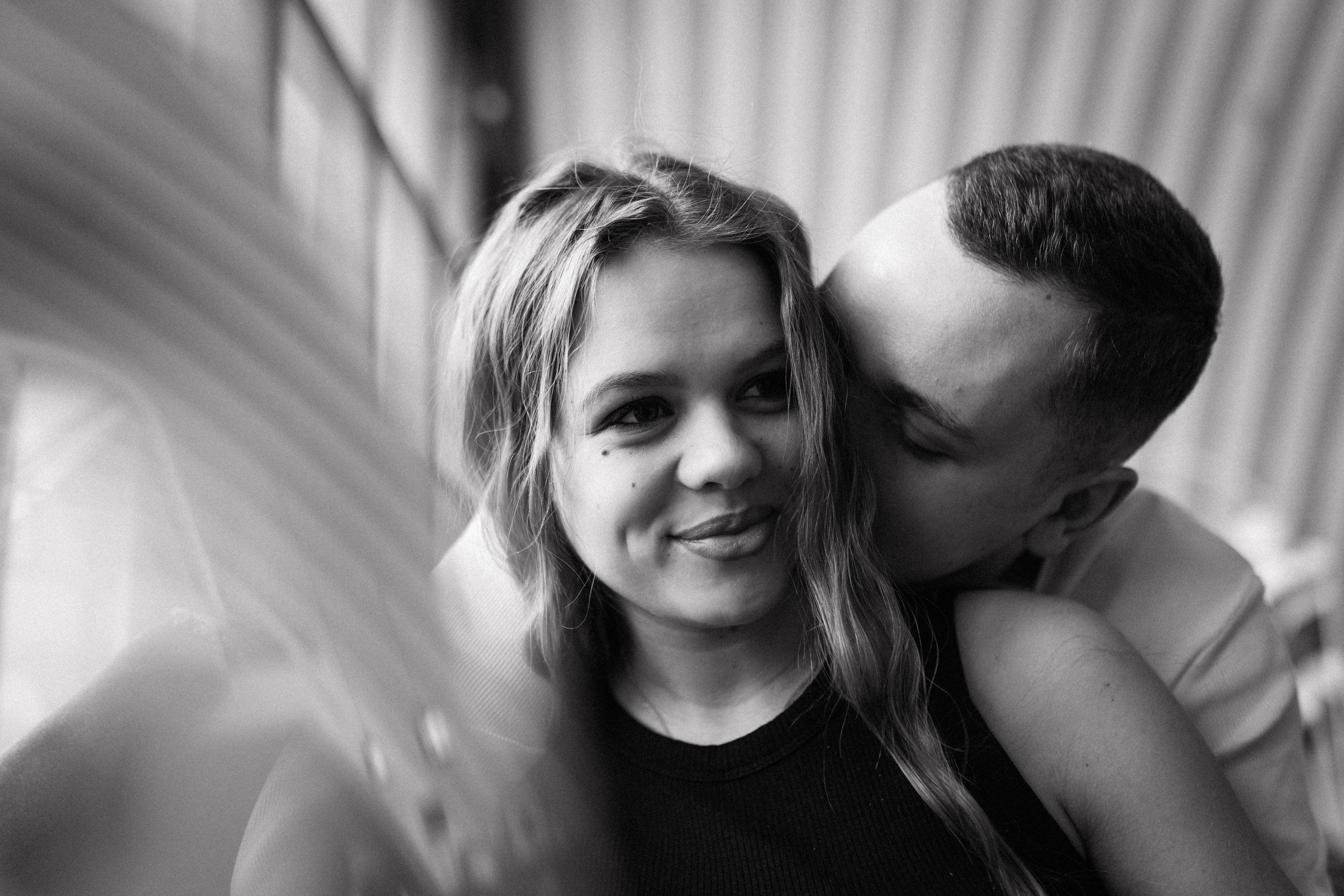 Настя и Кирилл. Съемка с животиком. Семейный фотограф в Нижнем Новгороде Доронина Юлия