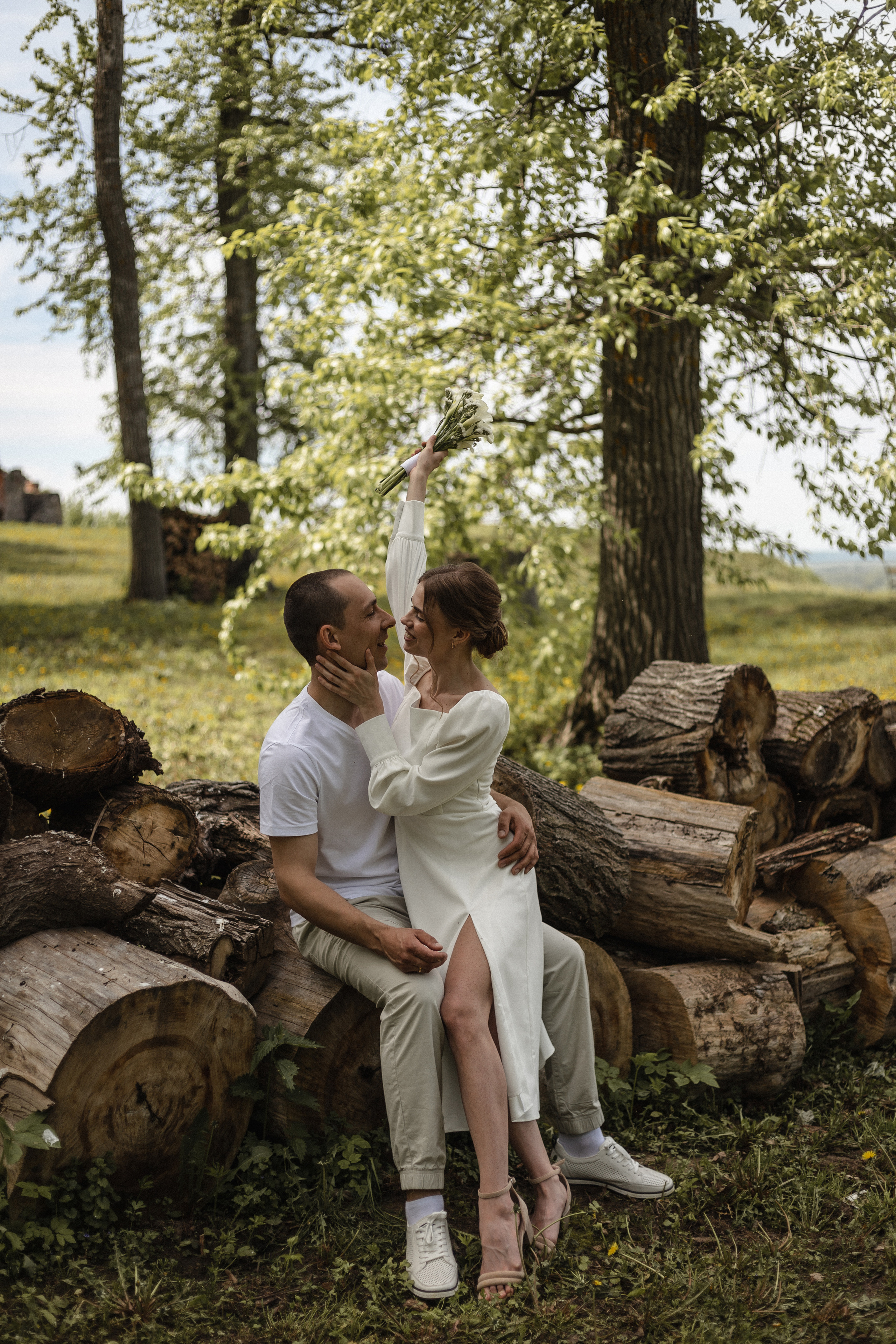 Илья|Катя. Семейный фотограф в Нижнем Новгороде Доронина Юлия
