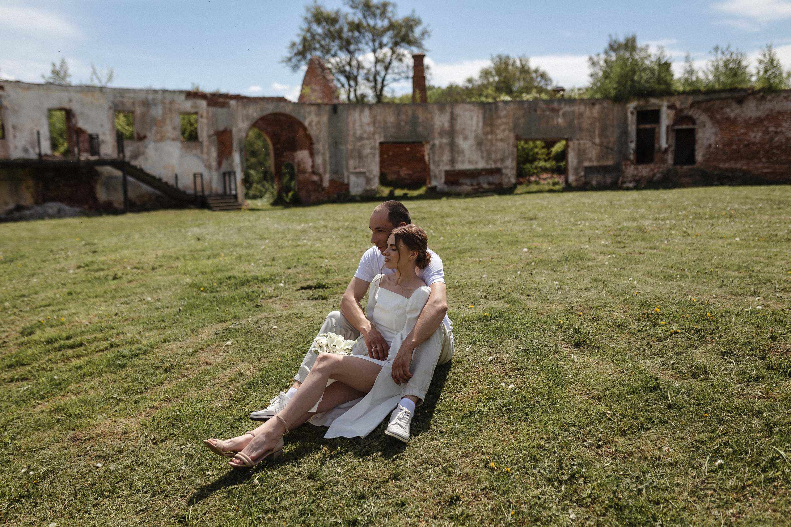 Илья|Катя. Семейный фотограф в Нижнем Новгороде Доронина Юлия