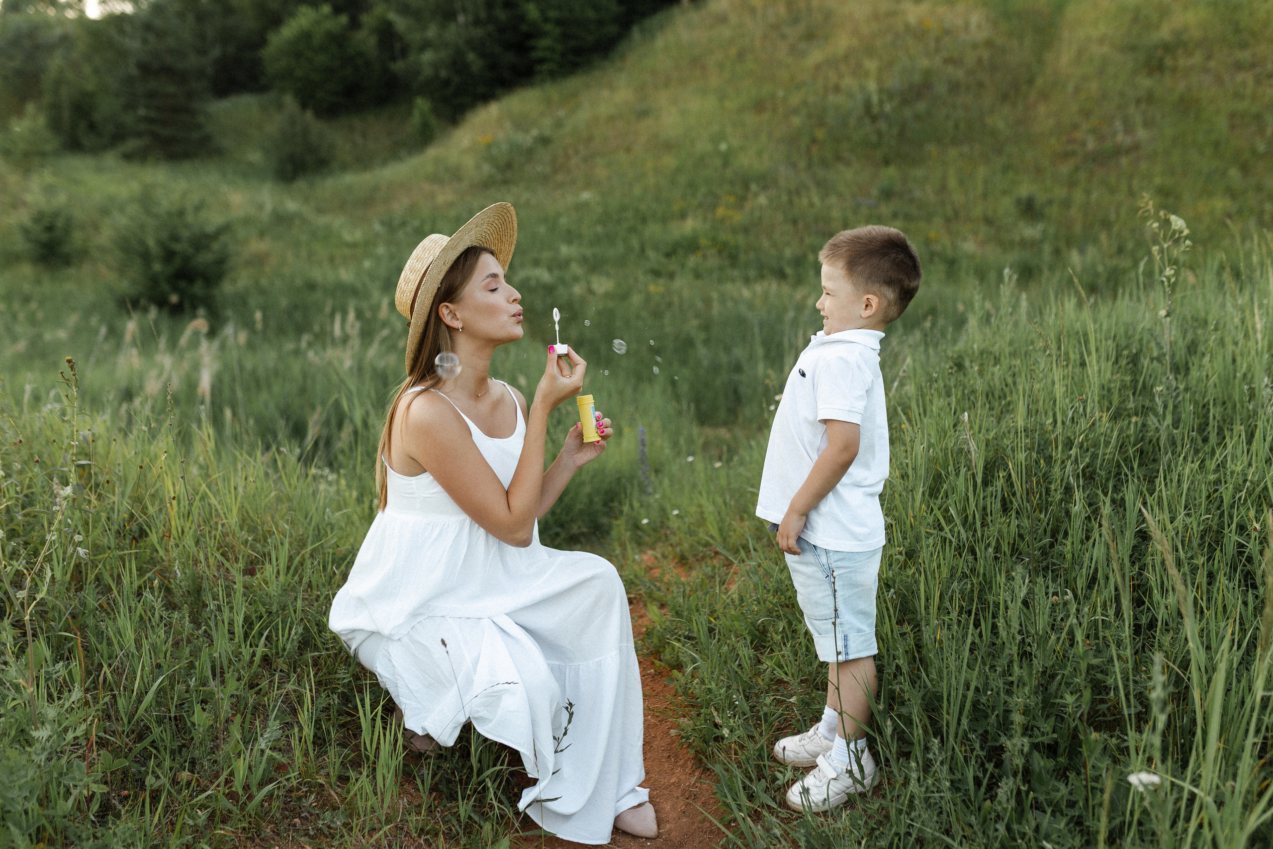 Саша, Маша и Вова. Семейный фотограф в Нижнем Новгороде Доронина Юлия