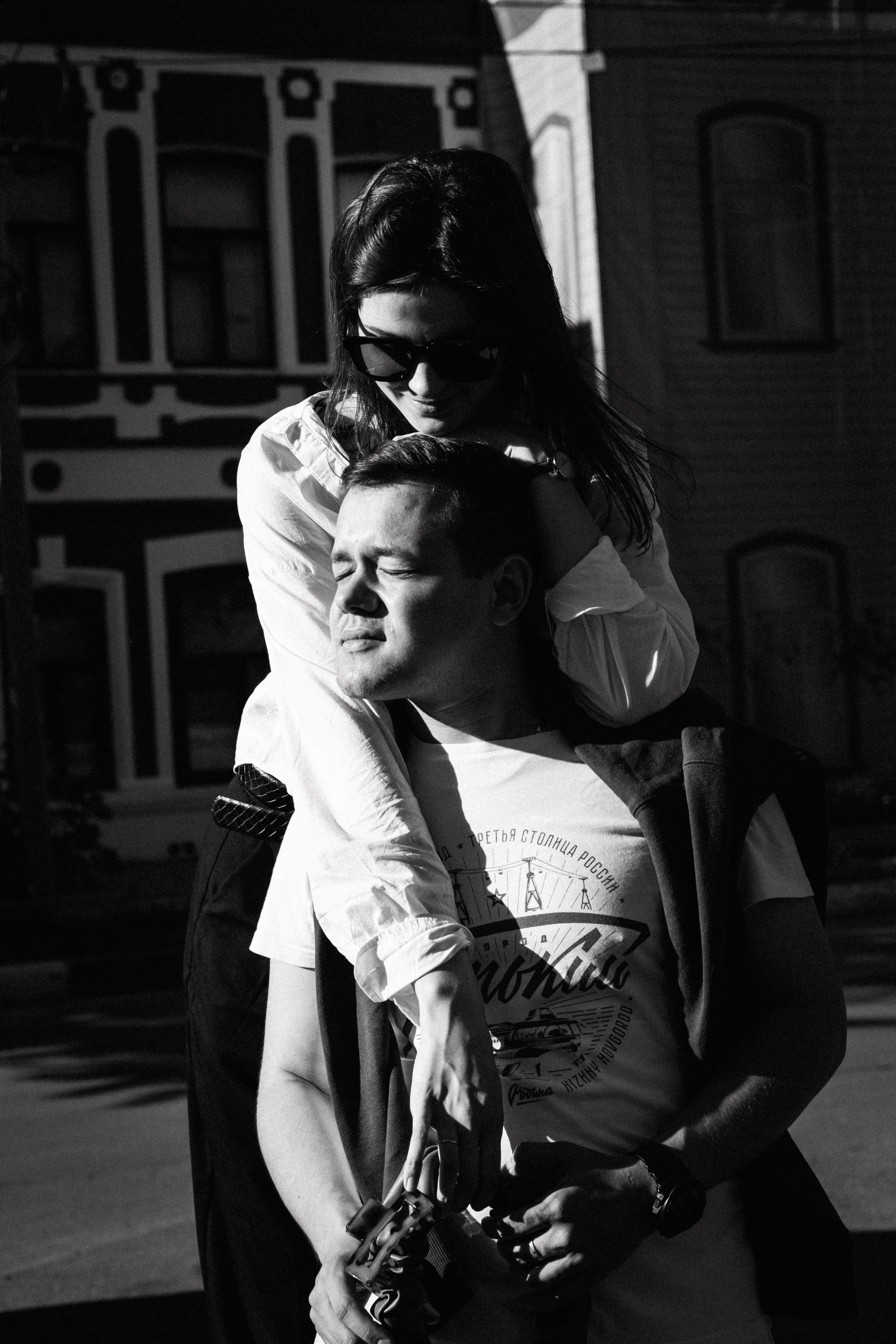 Юля|Олег. Семейный фотограф в Нижнем Новгороде Доронина Юлия