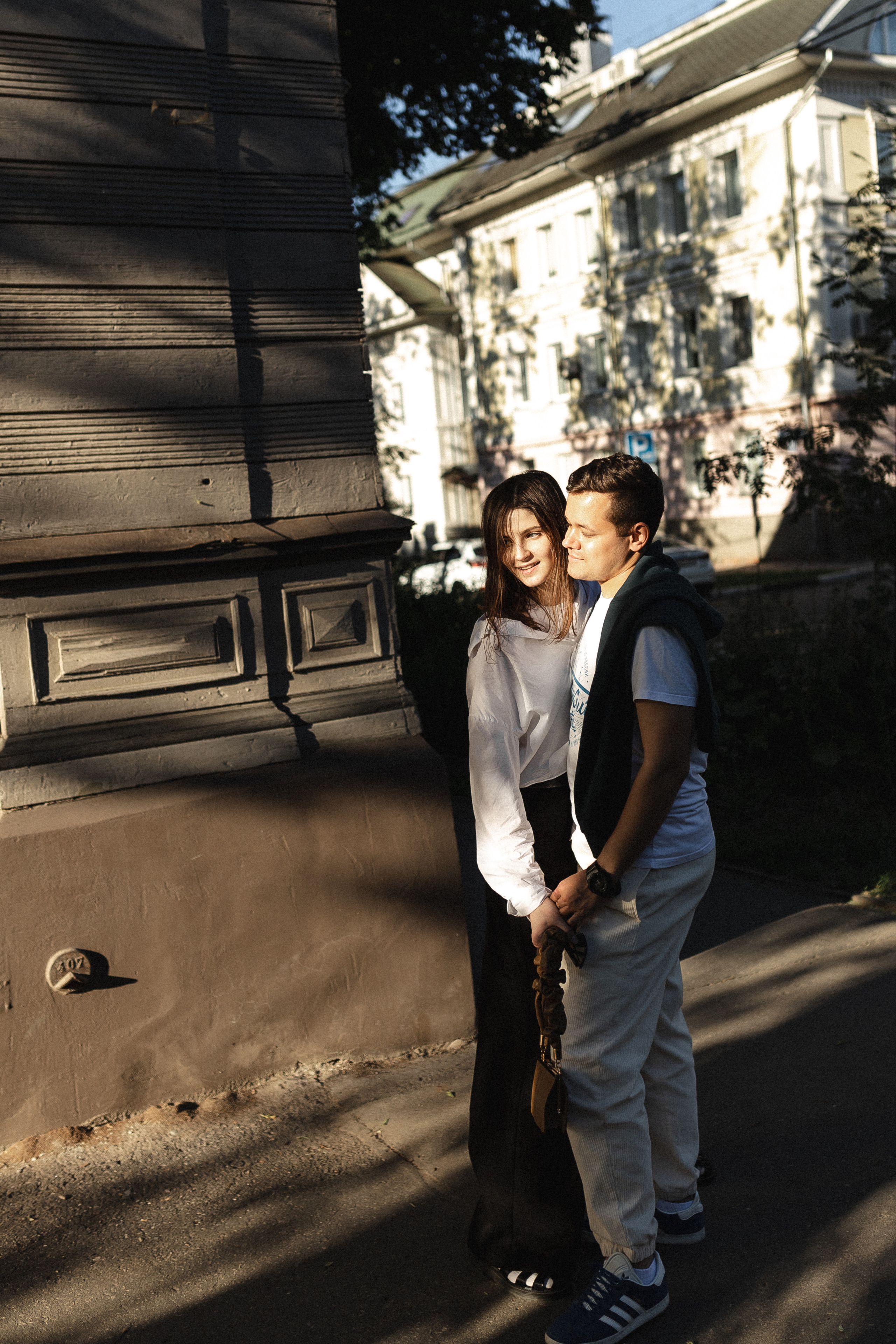 Юля|Олег. Семейный фотограф в Нижнем Новгороде Доронина Юлия