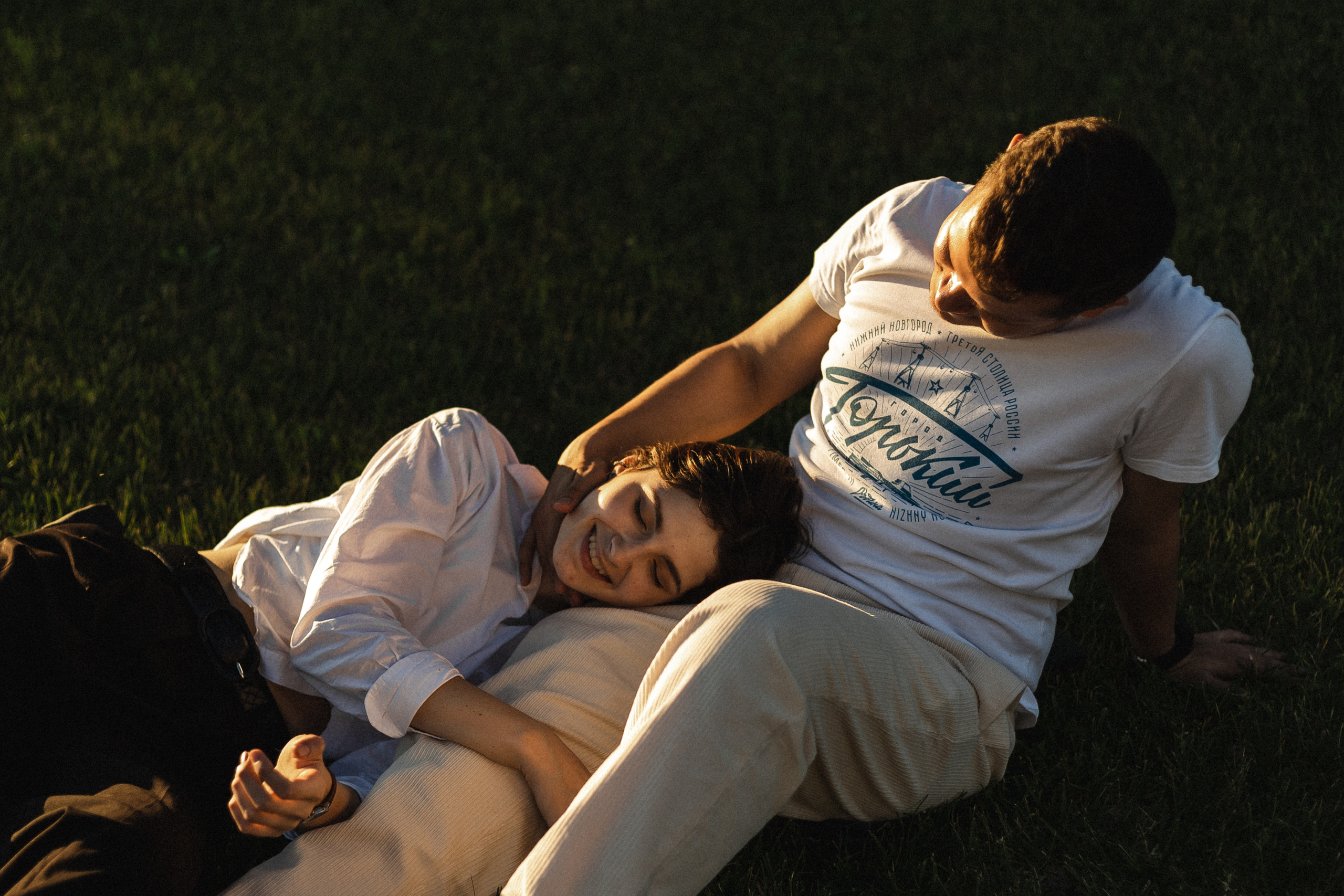 Юля|Олег. Семейный фотограф в Нижнем Новгороде Доронина Юлия
