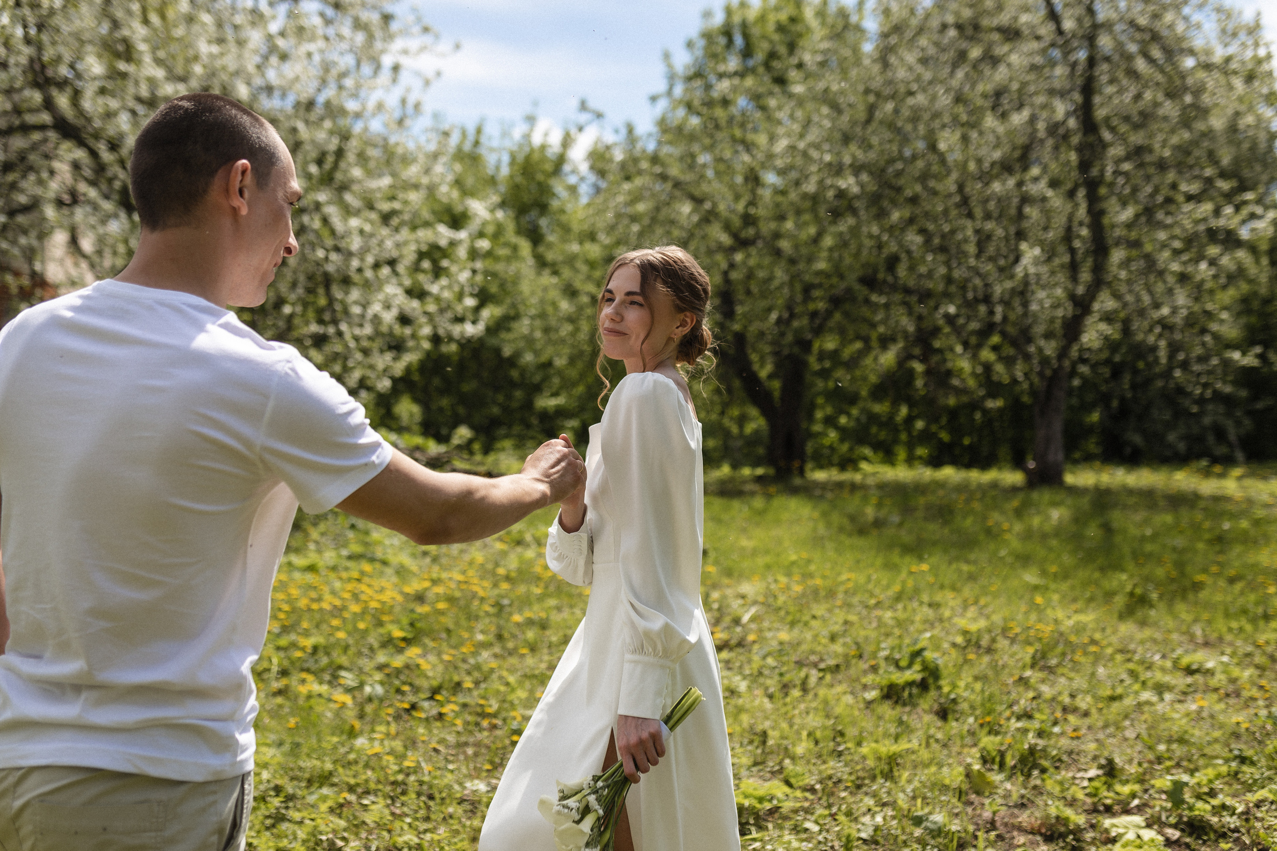 Илья|Катя. Семейный фотограф в Нижнем Новгороде Доронина Юлия