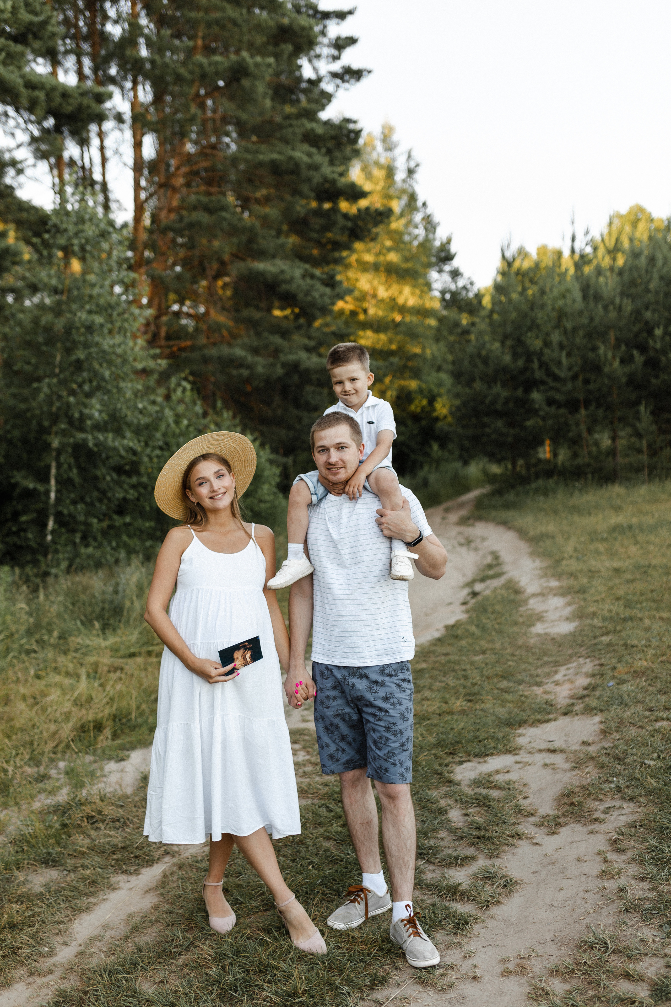 Саша, Маша и Вова. Семейный фотограф в Нижнем Новгороде Доронина Юлия