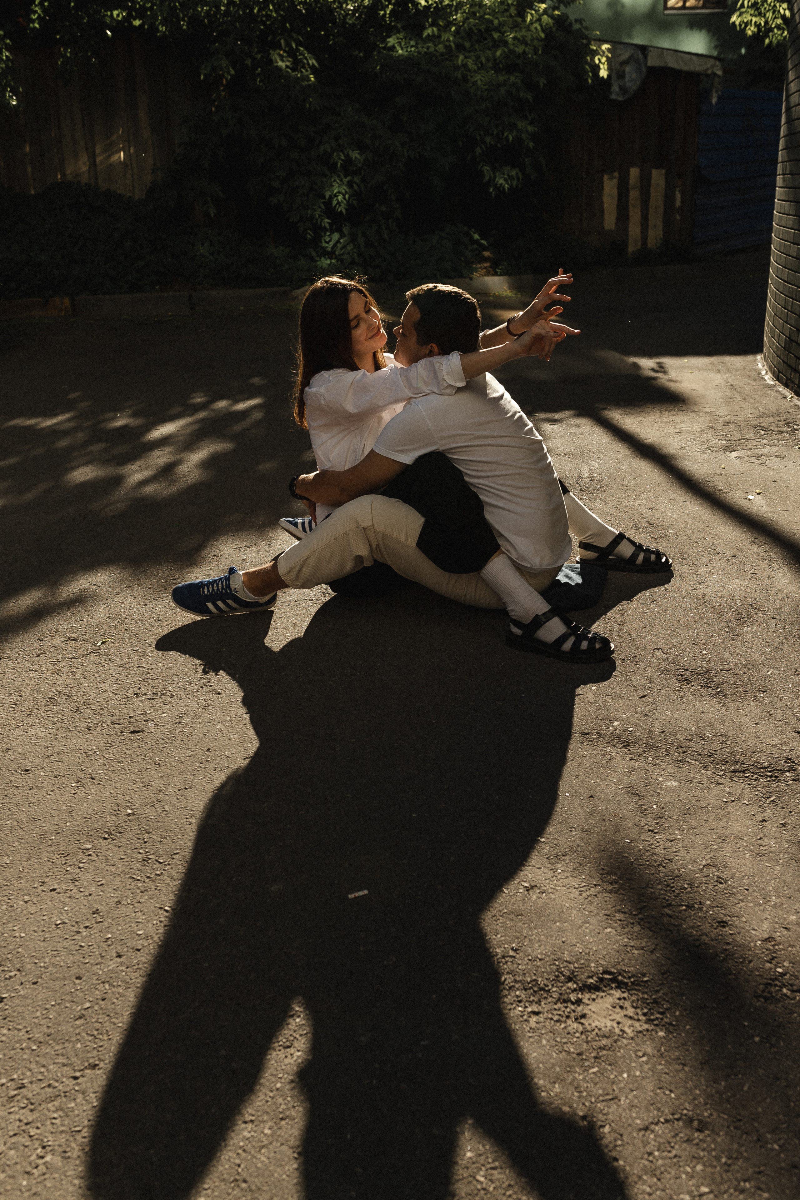 Юля|Олег. Семейный фотограф в Нижнем Новгороде Доронина Юлия