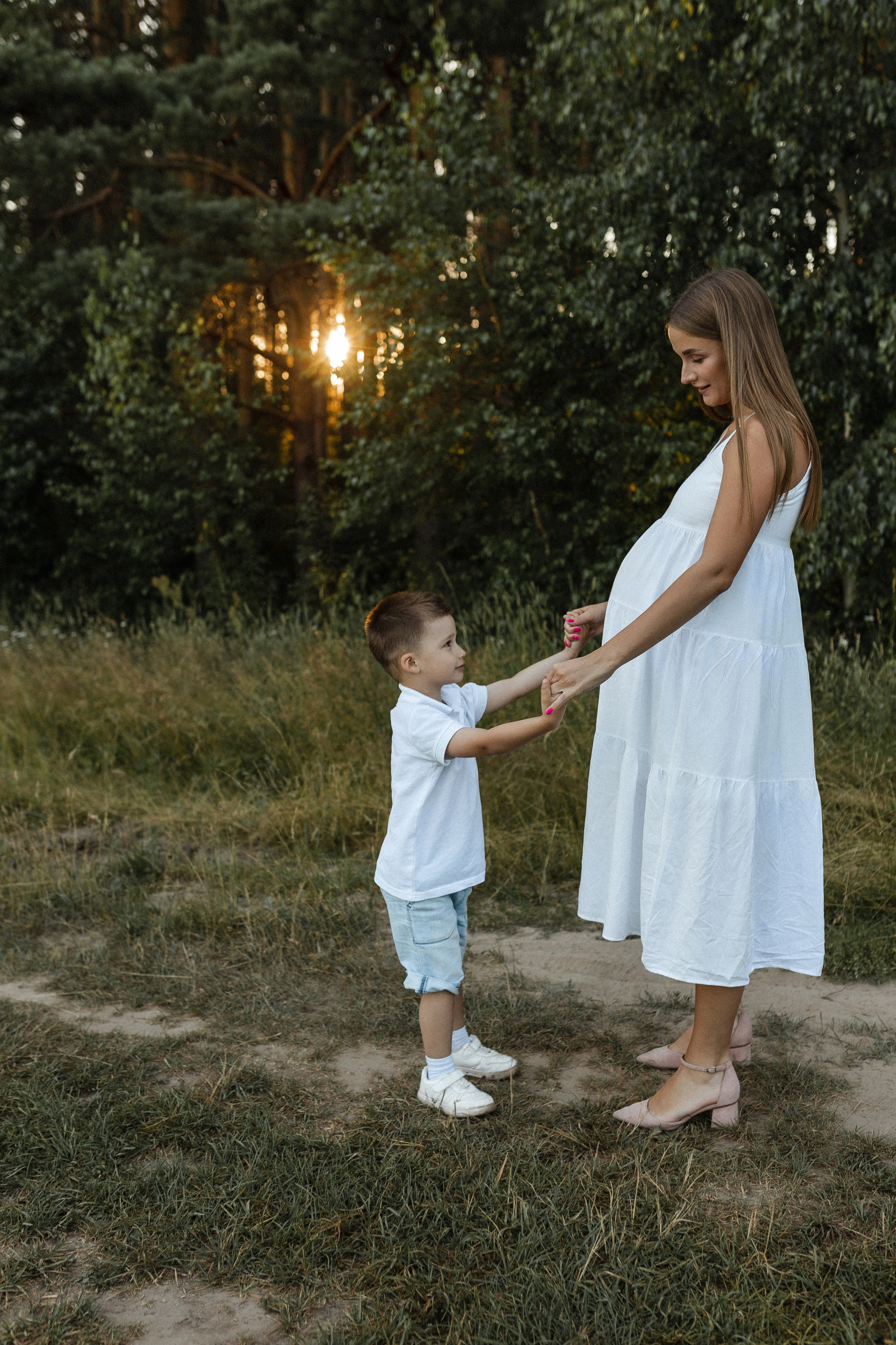Саша, Маша и Вова. Семейный фотограф в Нижнем Новгороде Доронина Юлия