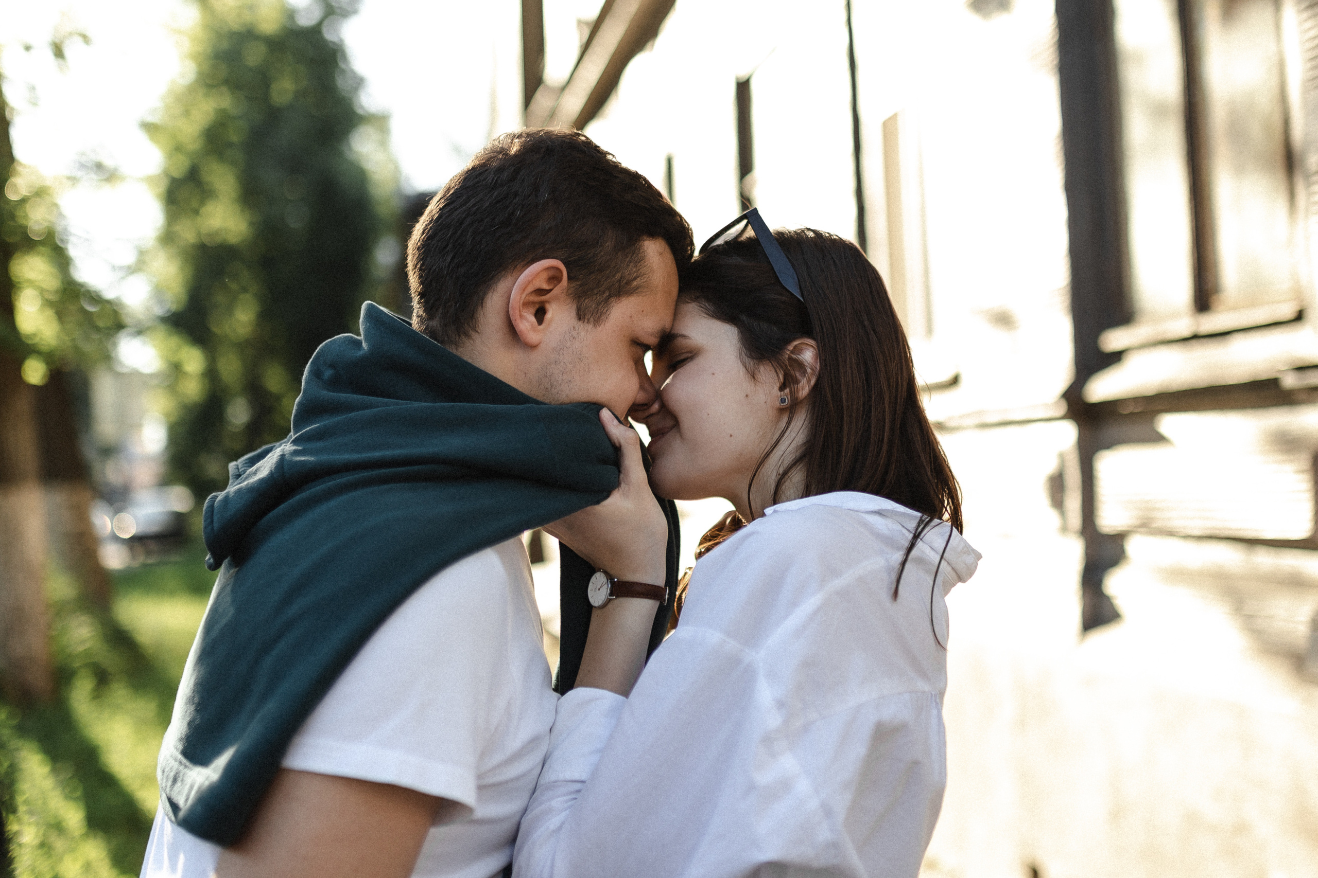 Юля|Олег. Семейный фотограф в Нижнем Новгороде Доронина Юлия