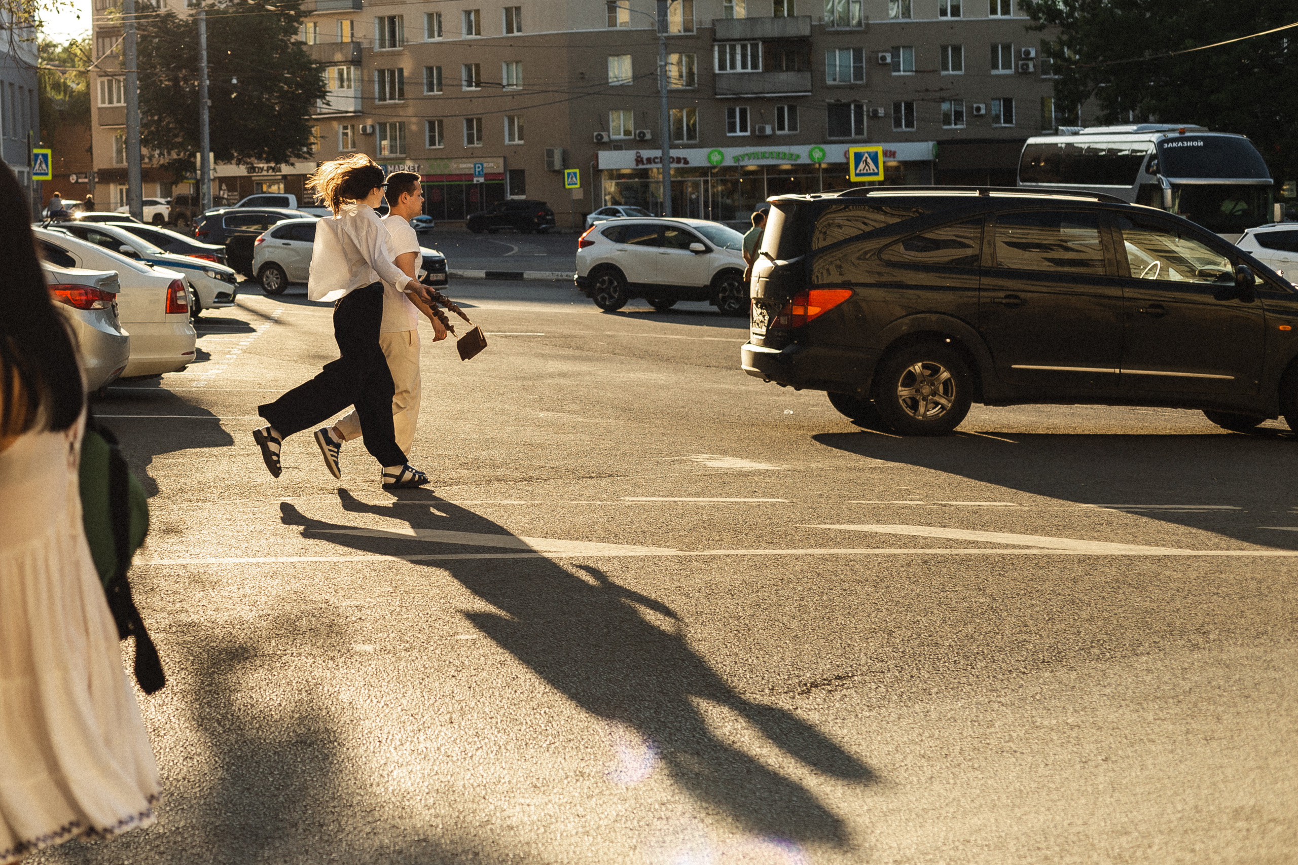 Юля|Олег. Семейный фотограф в Нижнем Новгороде Доронина Юлия