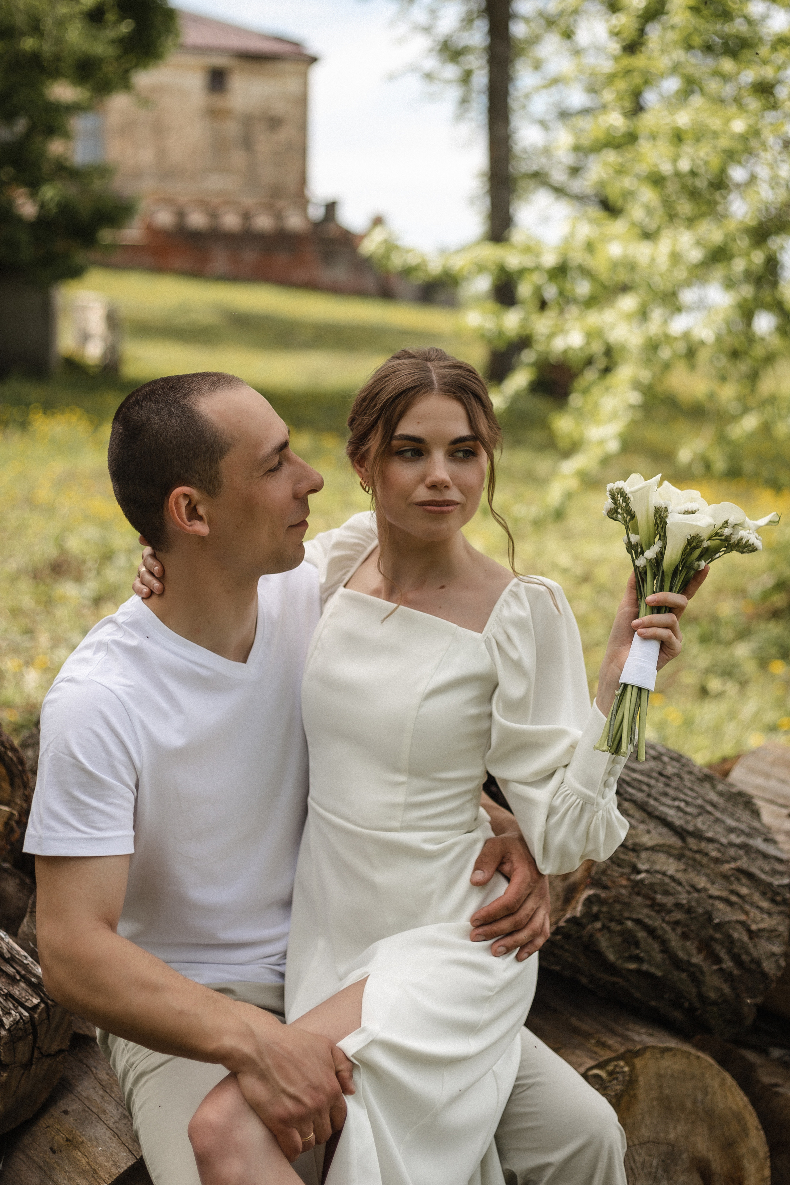 Илья|Катя. Семейный фотограф в Нижнем Новгороде Доронина Юлия