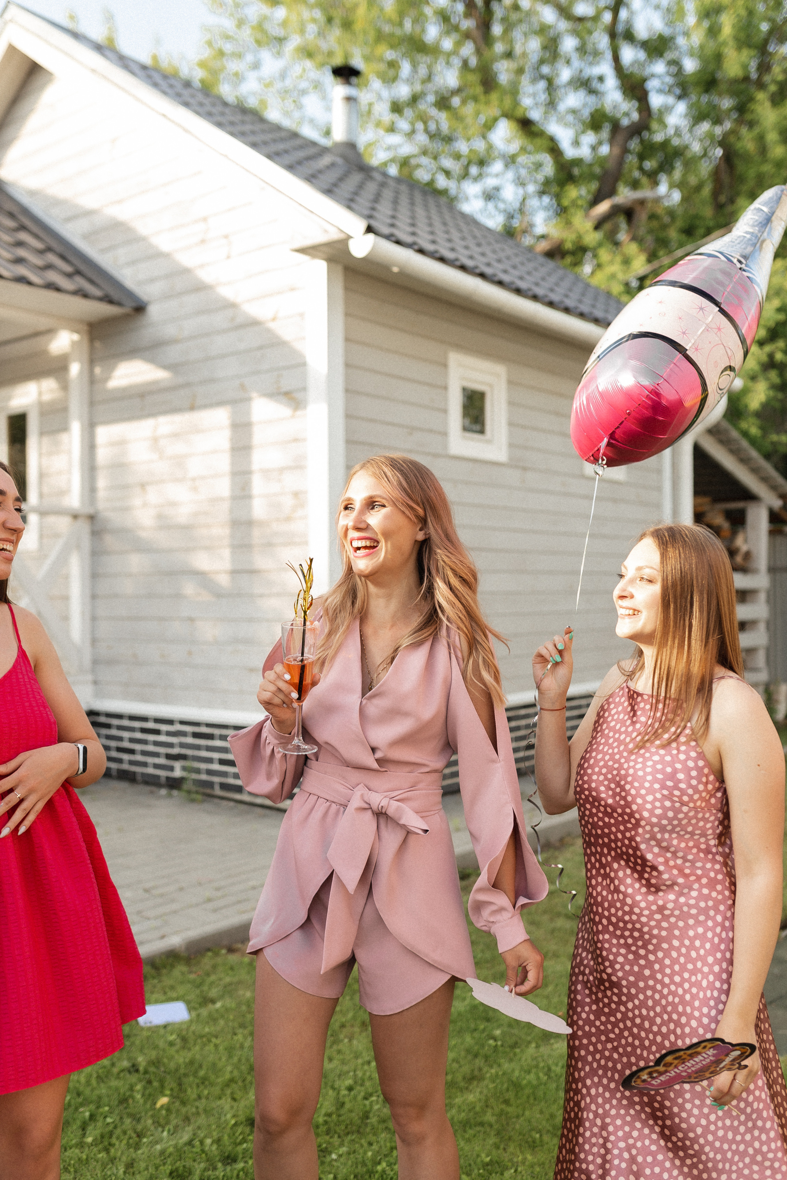 Девичник. Семейный фотограф в Нижнем Новгороде Доронина Юлия