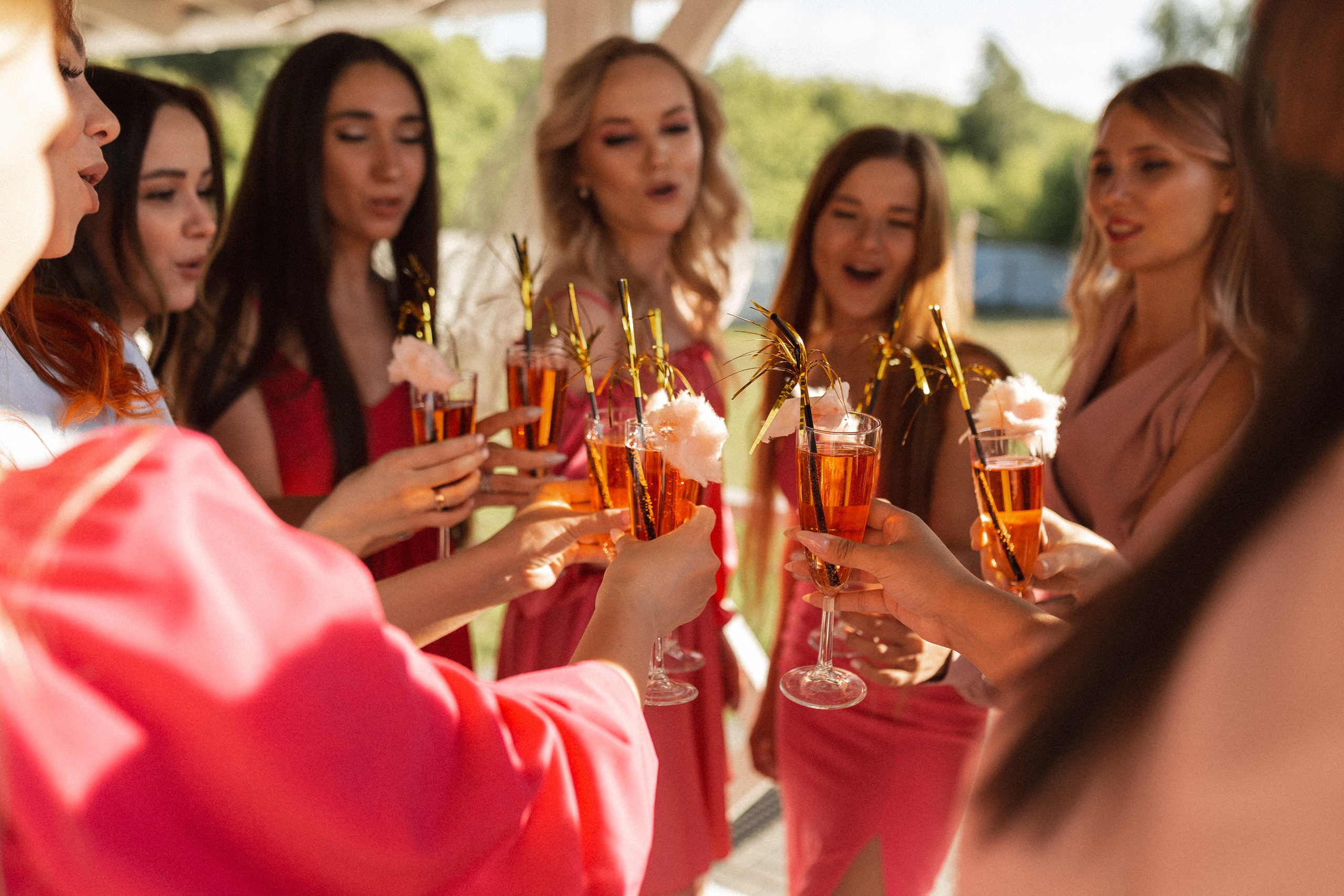 Девичник. Семейный фотограф в Нижнем Новгороде Доронина Юлия