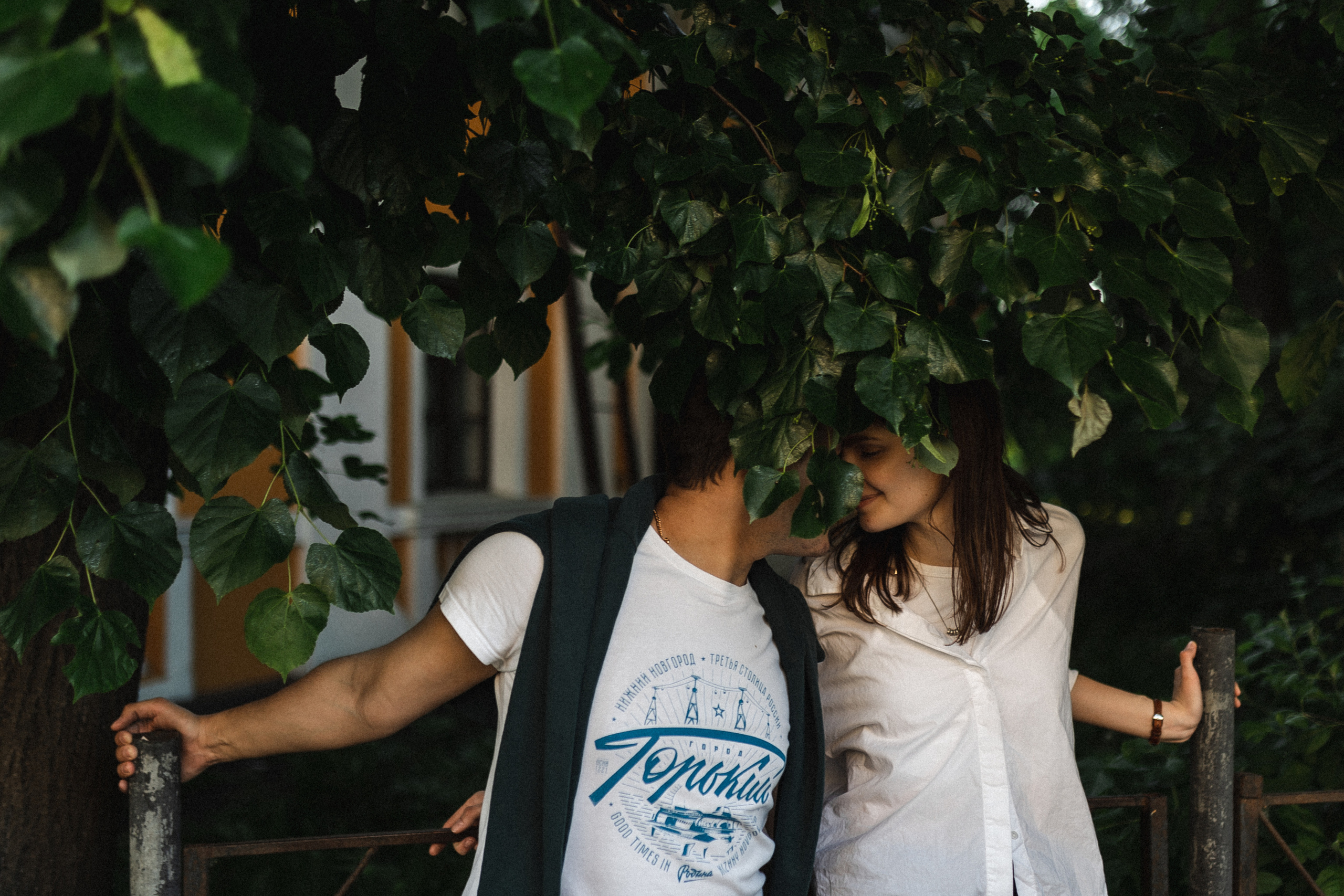 Юля|Олег. Семейный фотограф в Нижнем Новгороде Доронина Юлия
