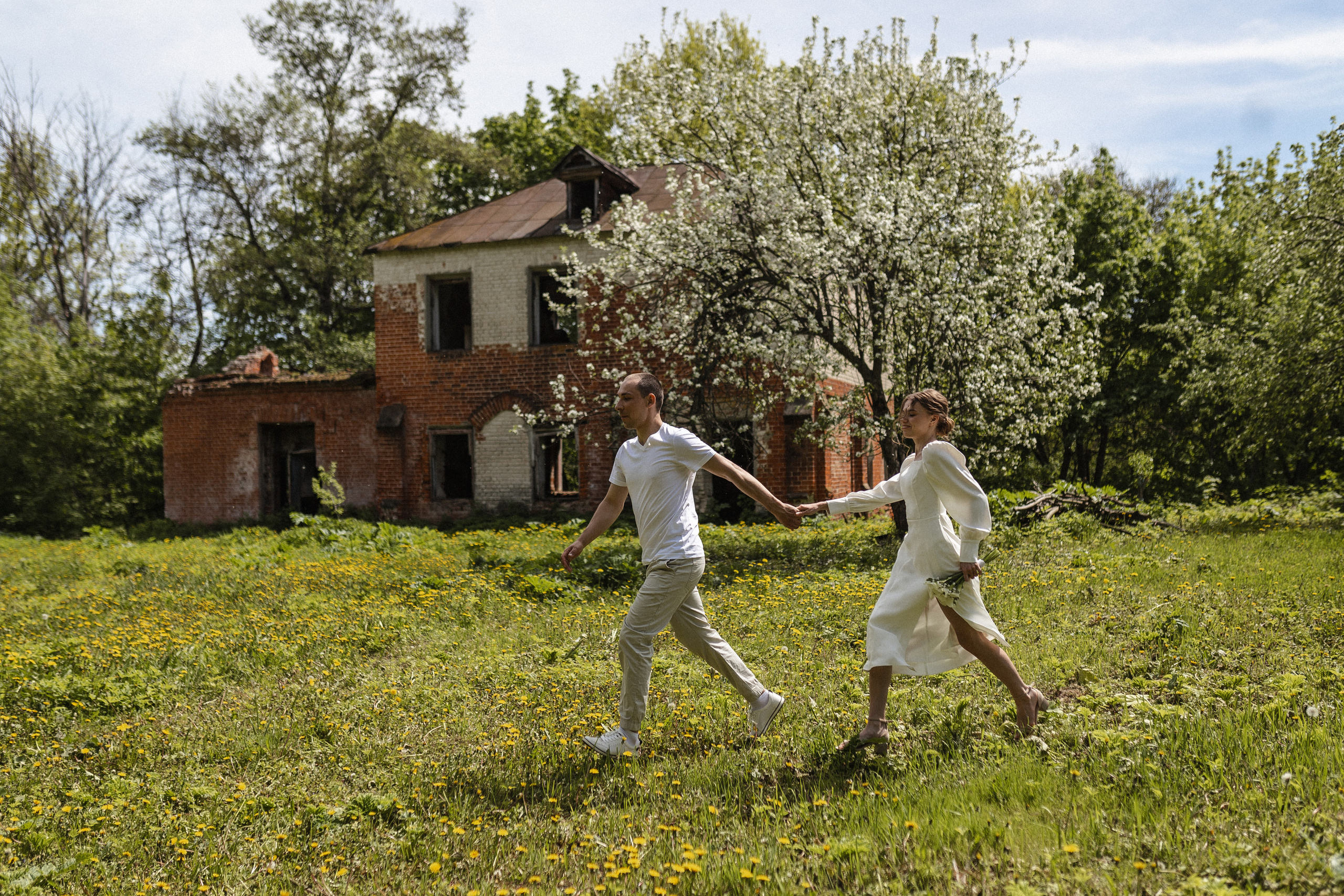 Илья|Катя. Семейный фотограф в Нижнем Новгороде Доронина Юлия