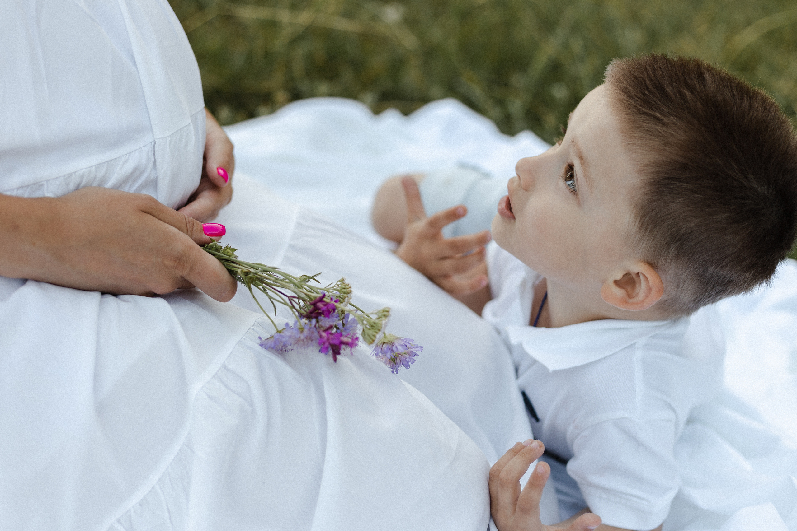 Саша, Маша и Вова. Семейный фотограф в Нижнем Новгороде Доронина Юлия