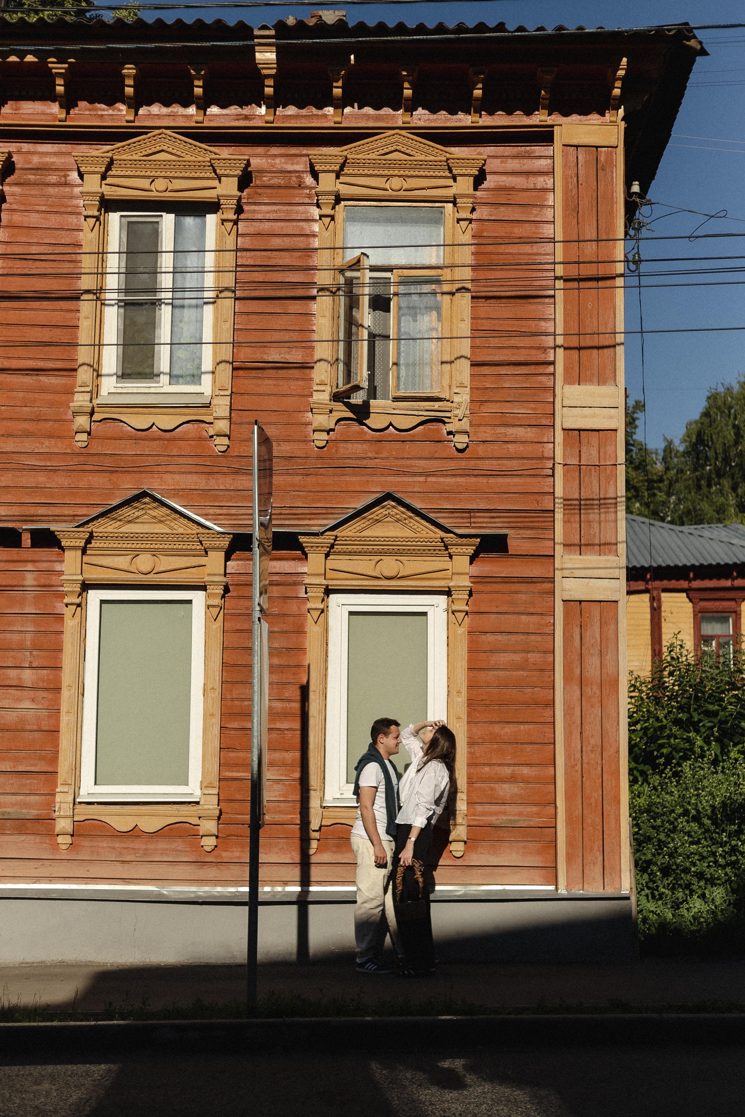 Юля|Олег. Семейный фотограф в Нижнем Новгороде Доронина Юлия