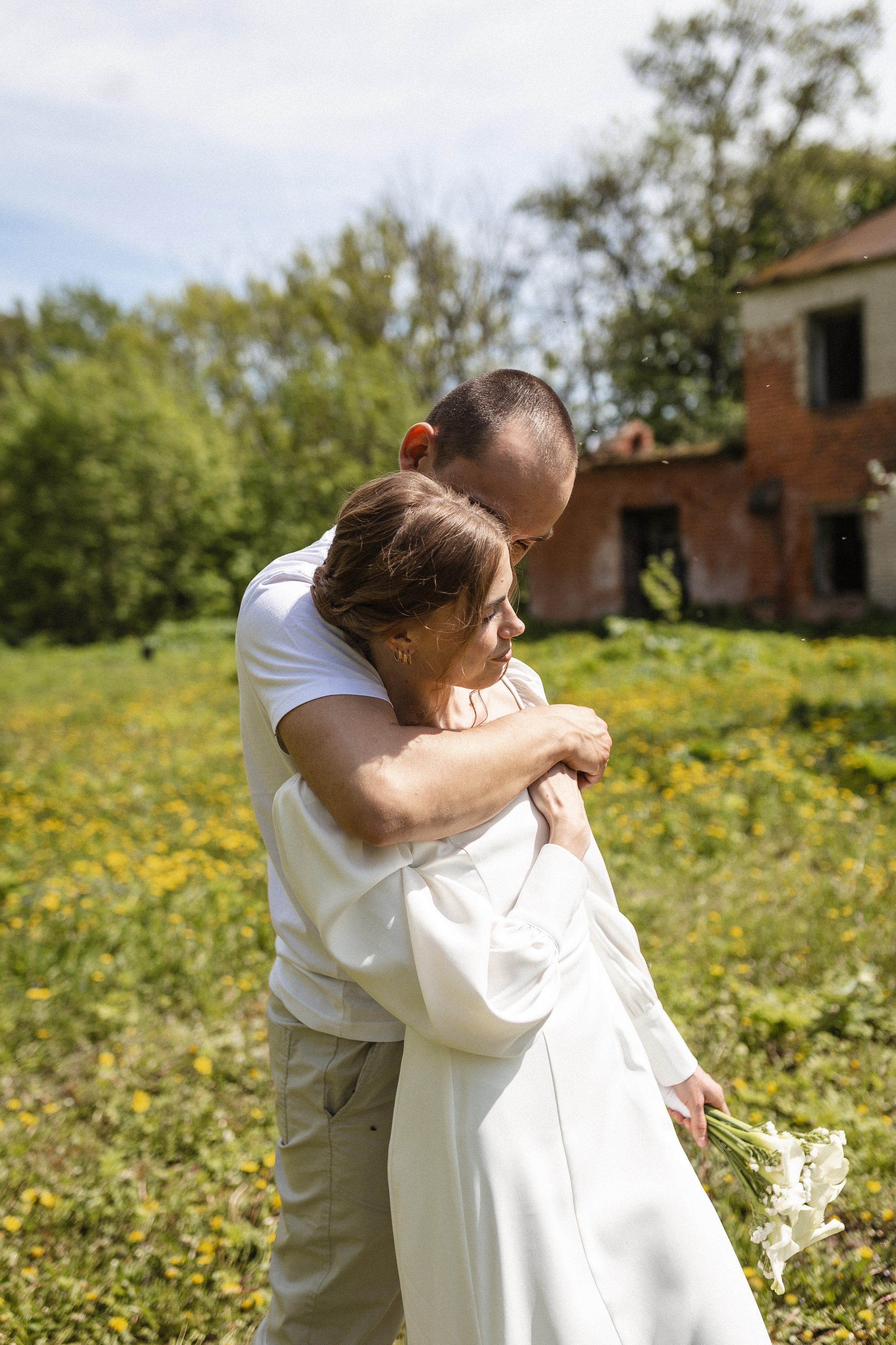 Илья|Катя. Семейный фотограф в Нижнем Новгороде Доронина Юлия
